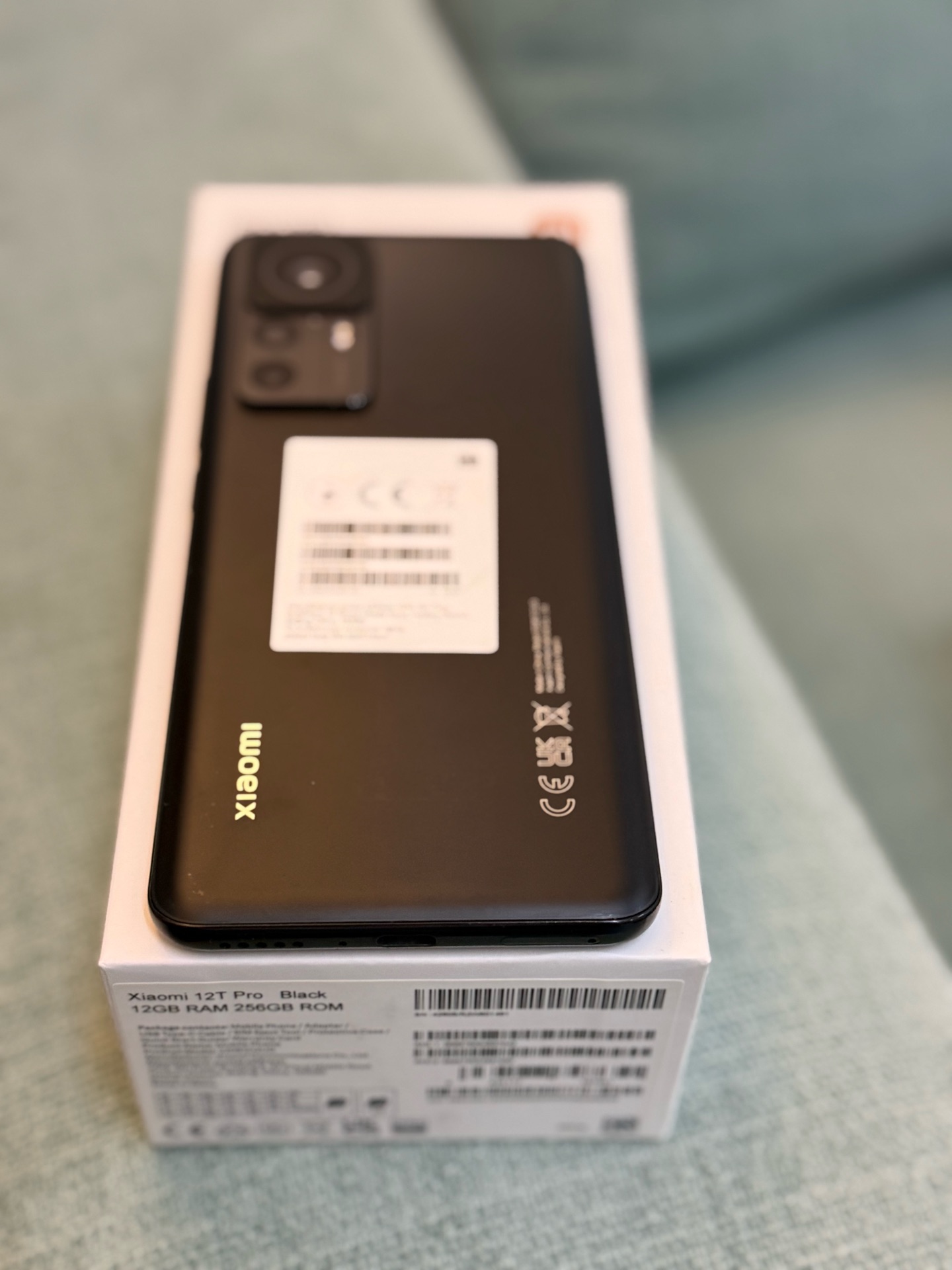 XIAOMI 12 T PRo - Image 2