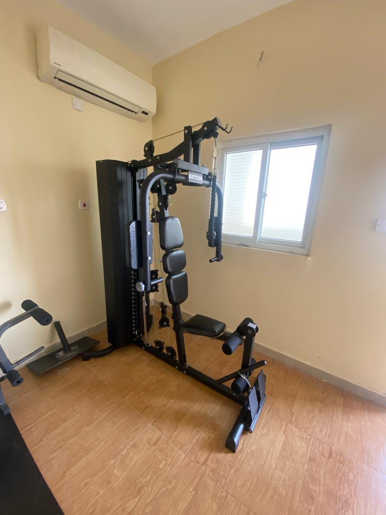 Multi purpose GYM machine - Image 4