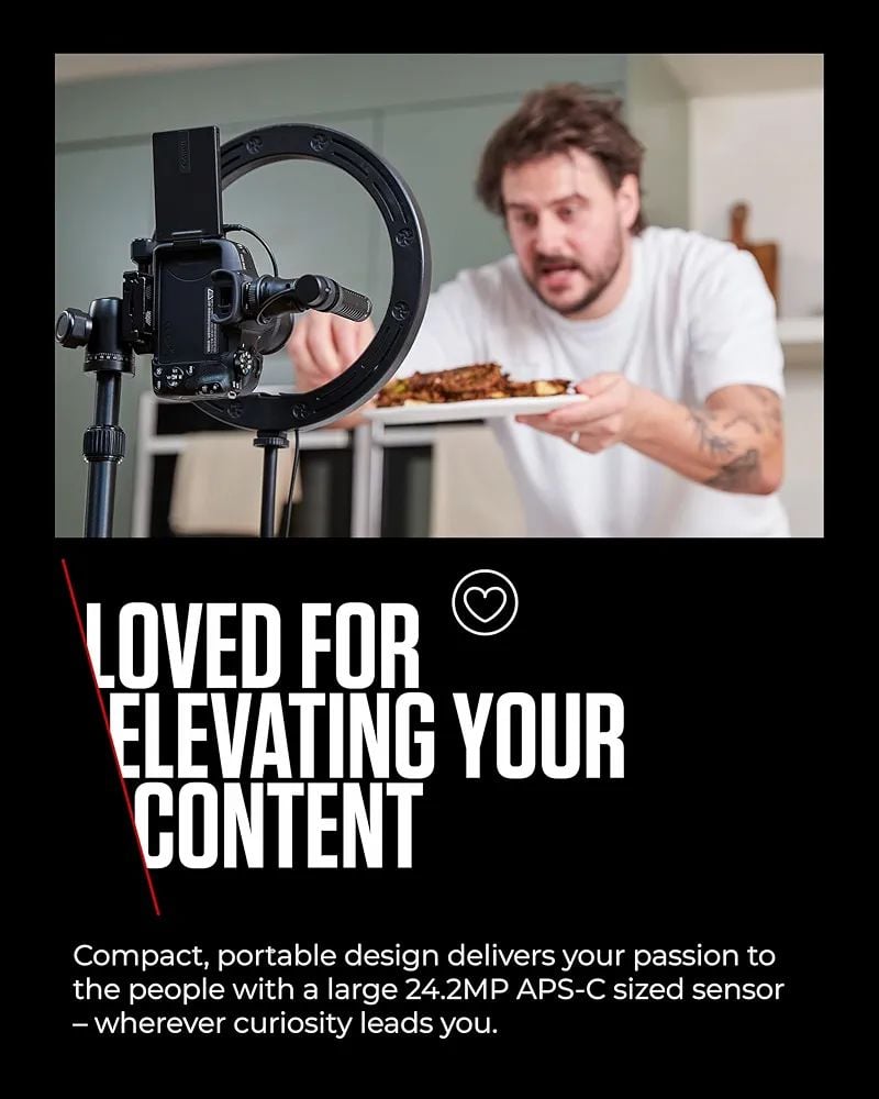 CANON EOS R50 - Image 7