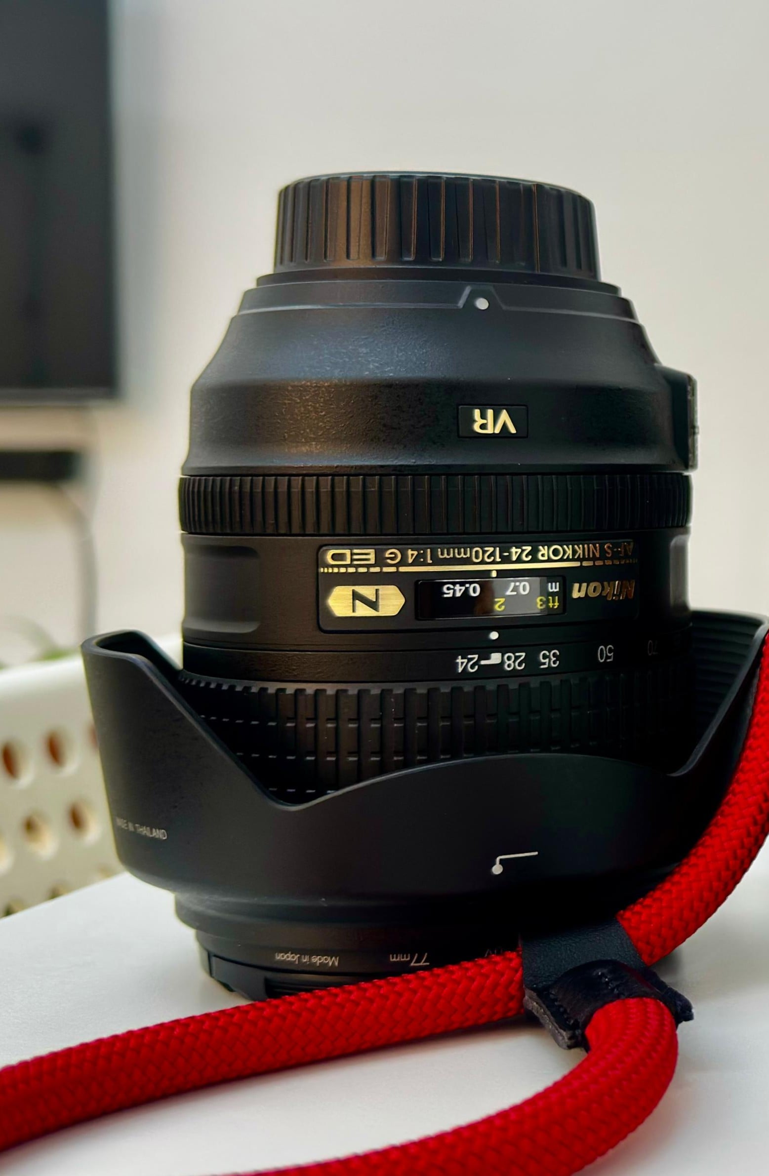 NIKON - AF-S NIKKOR 24-120mm f/4G ED VR - Image 4