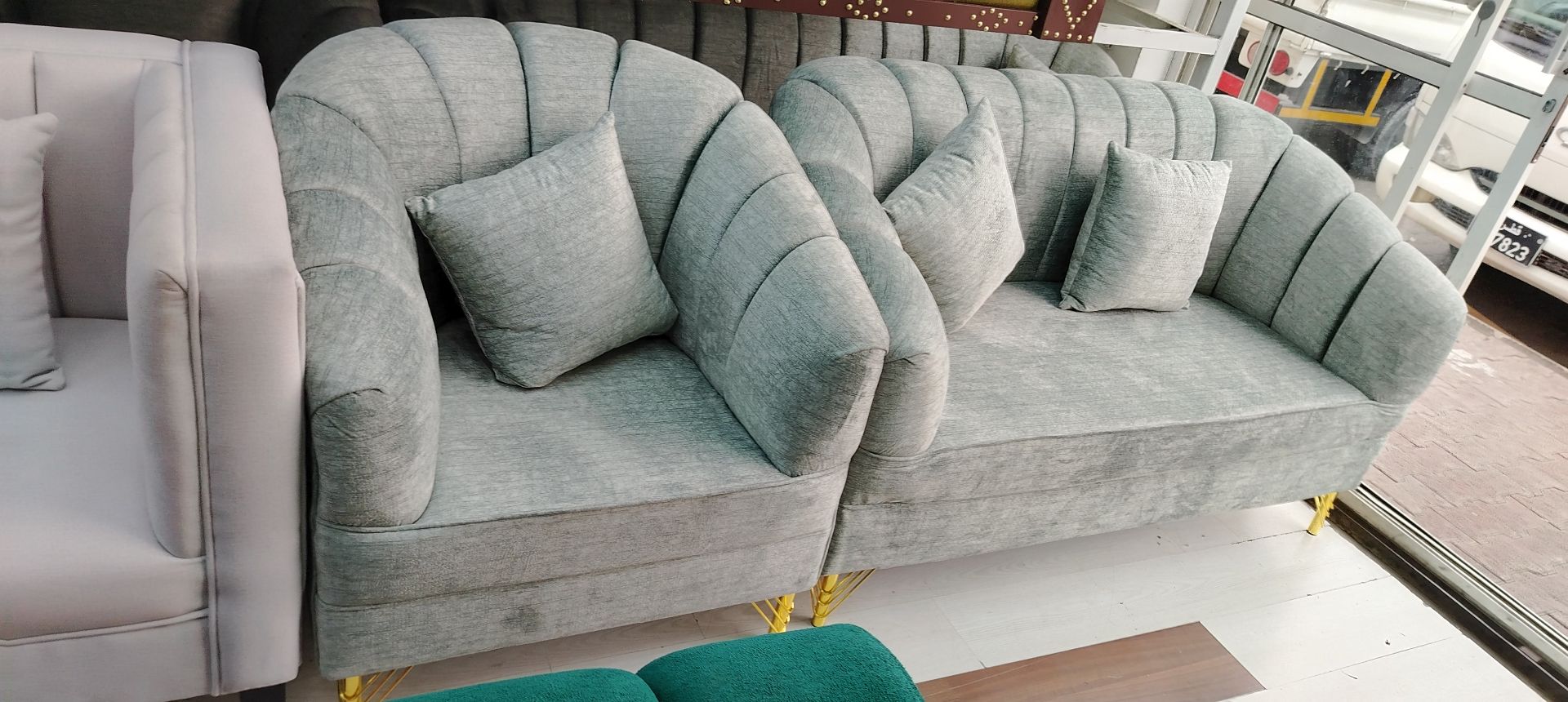 Sofa set 3 +2+1+1 - Image 10
