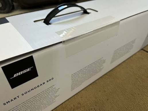 Bose soundbar 900 - Image 2