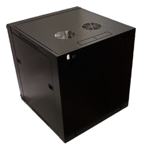 Secuview 19 Inch International Standard 12U SPCC Network Cabinet - Image 5