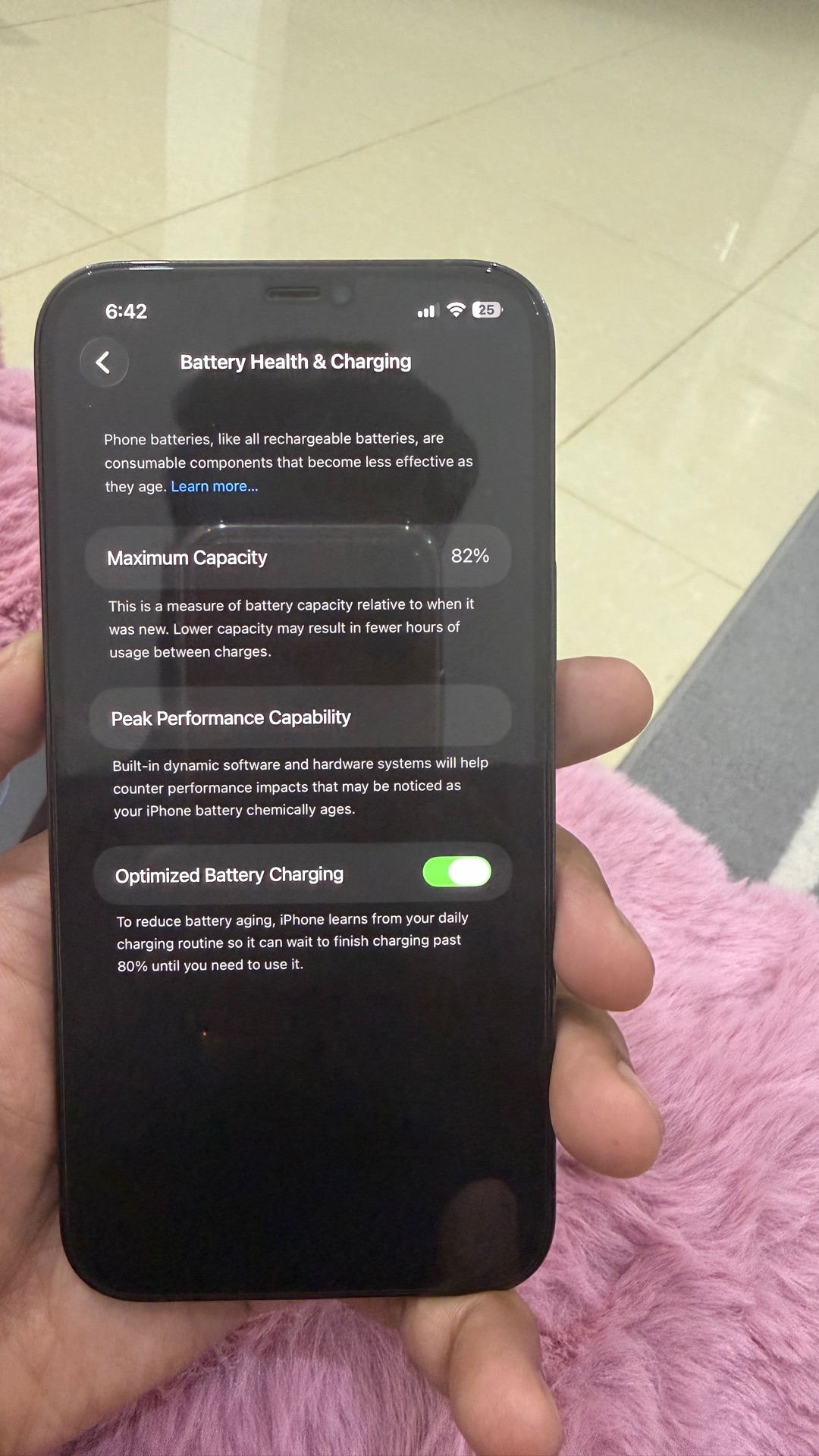 iPhone 12 Pro Max 128GB - Image 6