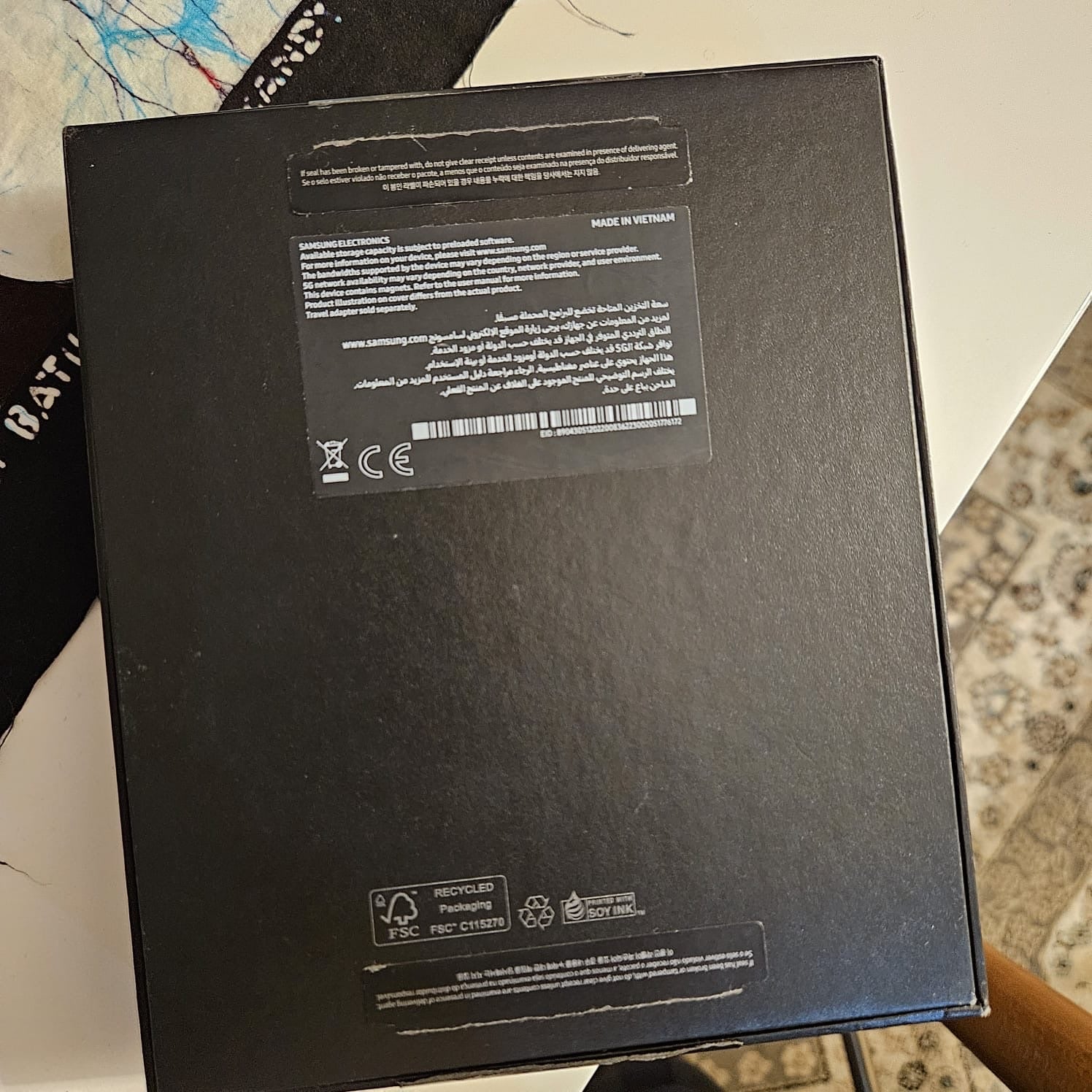 Samsung fold 5 - Image 4