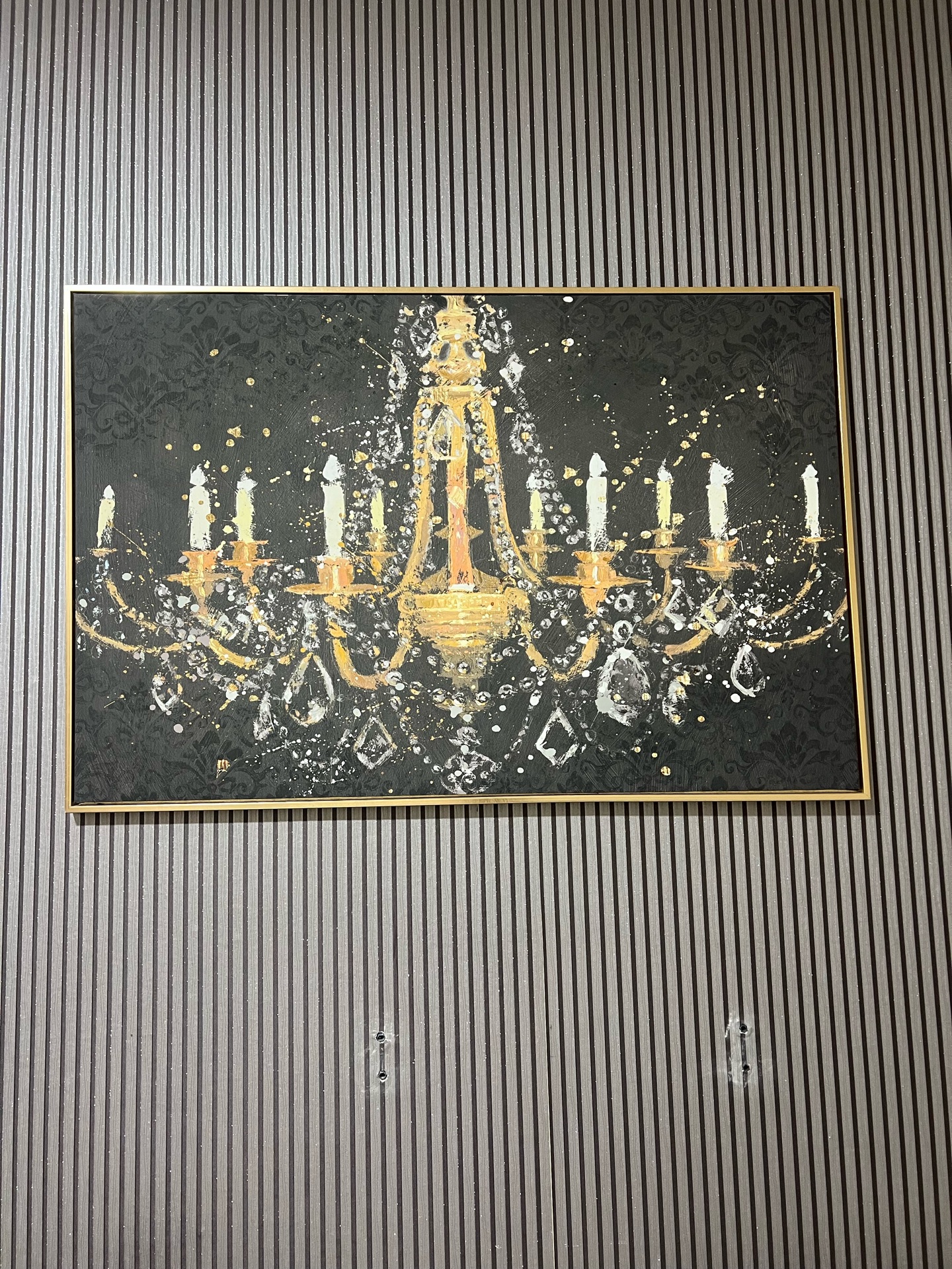 Wall canvas - Image 1