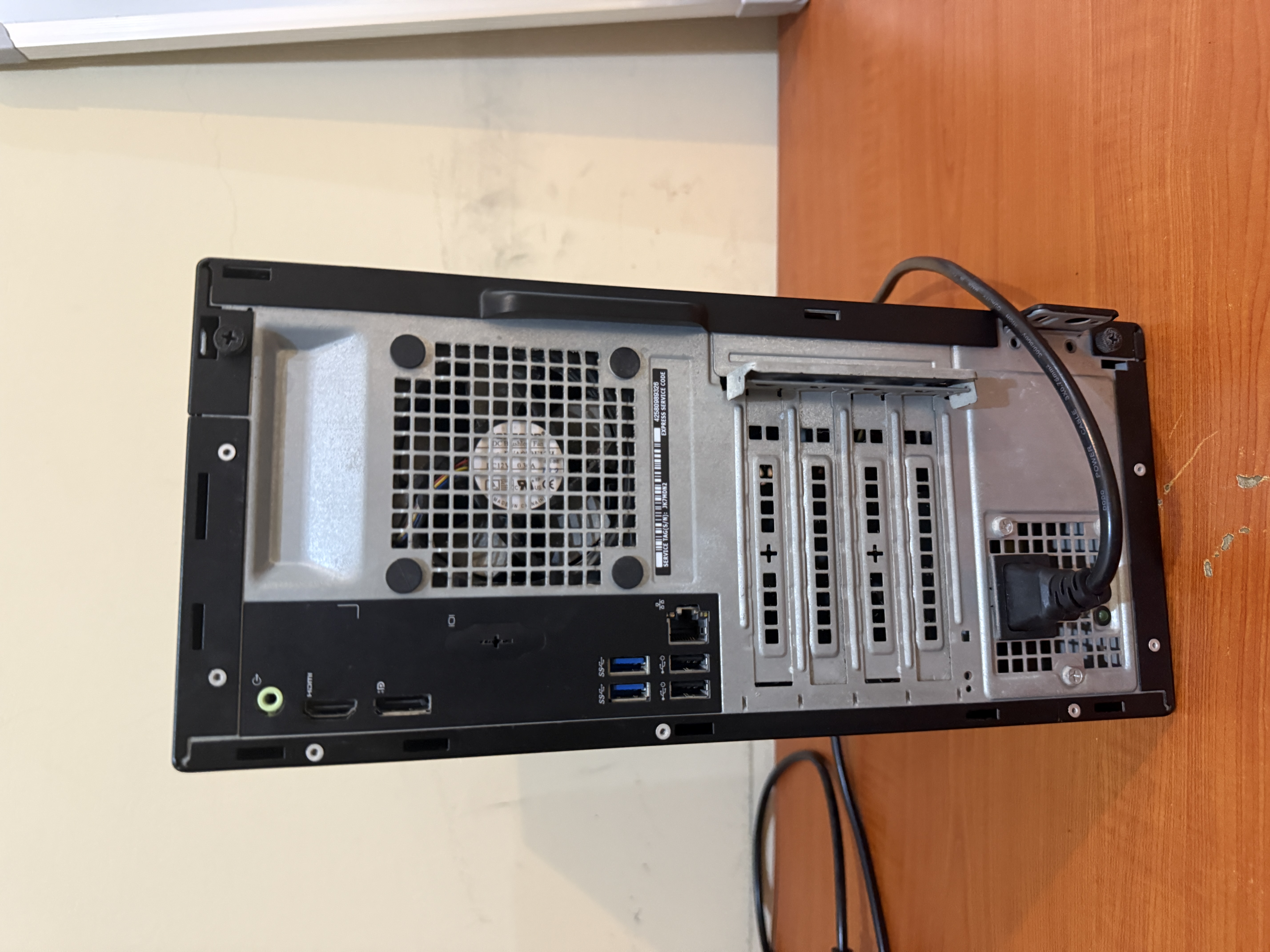 PC Dell OptiPlex 3050 Desktop with Sandisk SSD Great Performance - Image 5