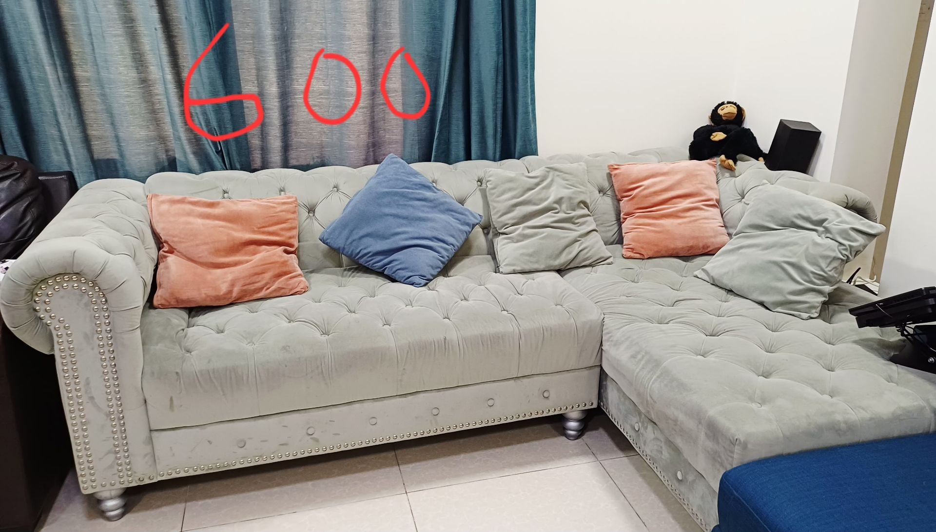 Used sofas - Image 1
