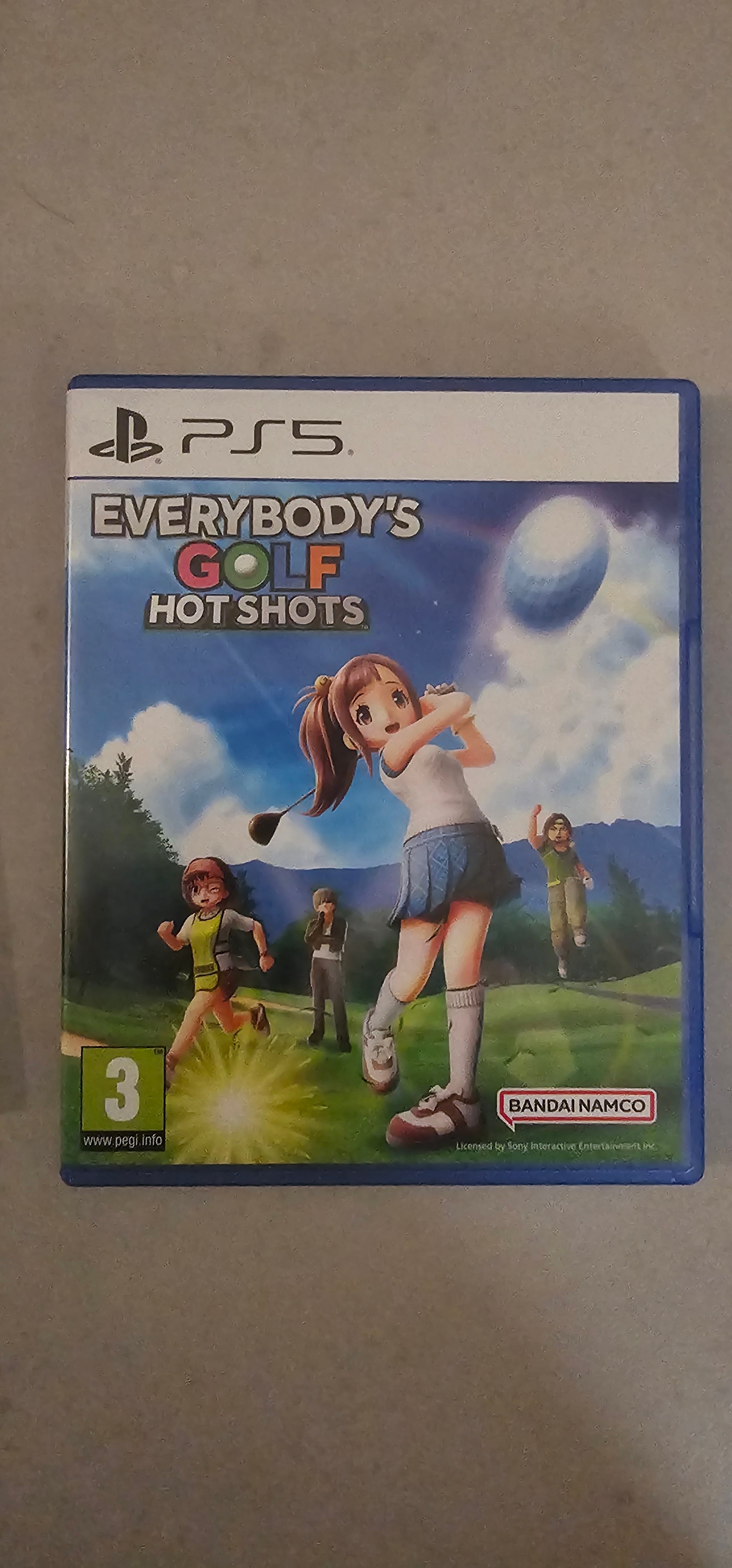 everybody's golf hot shots ps5 - Image 3