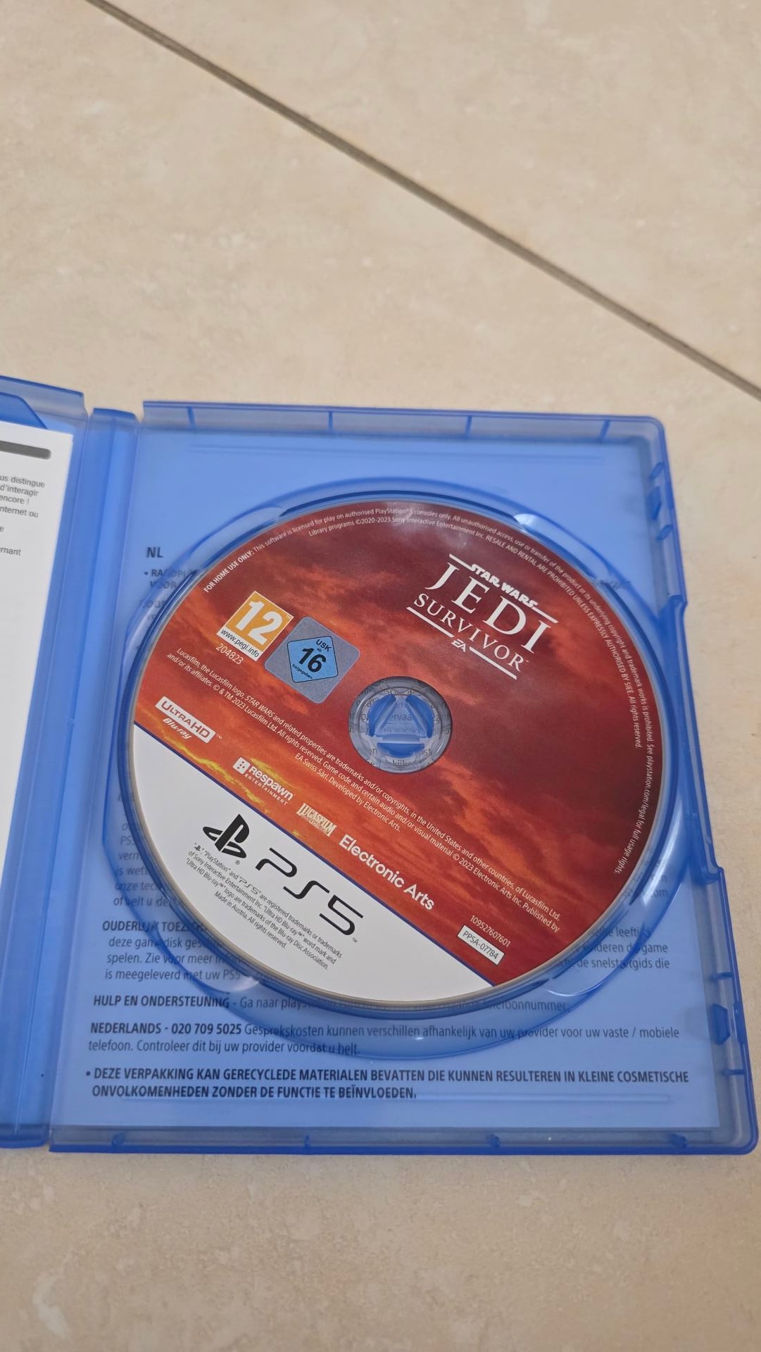 PS5 star wars jedi survivor - Image 3