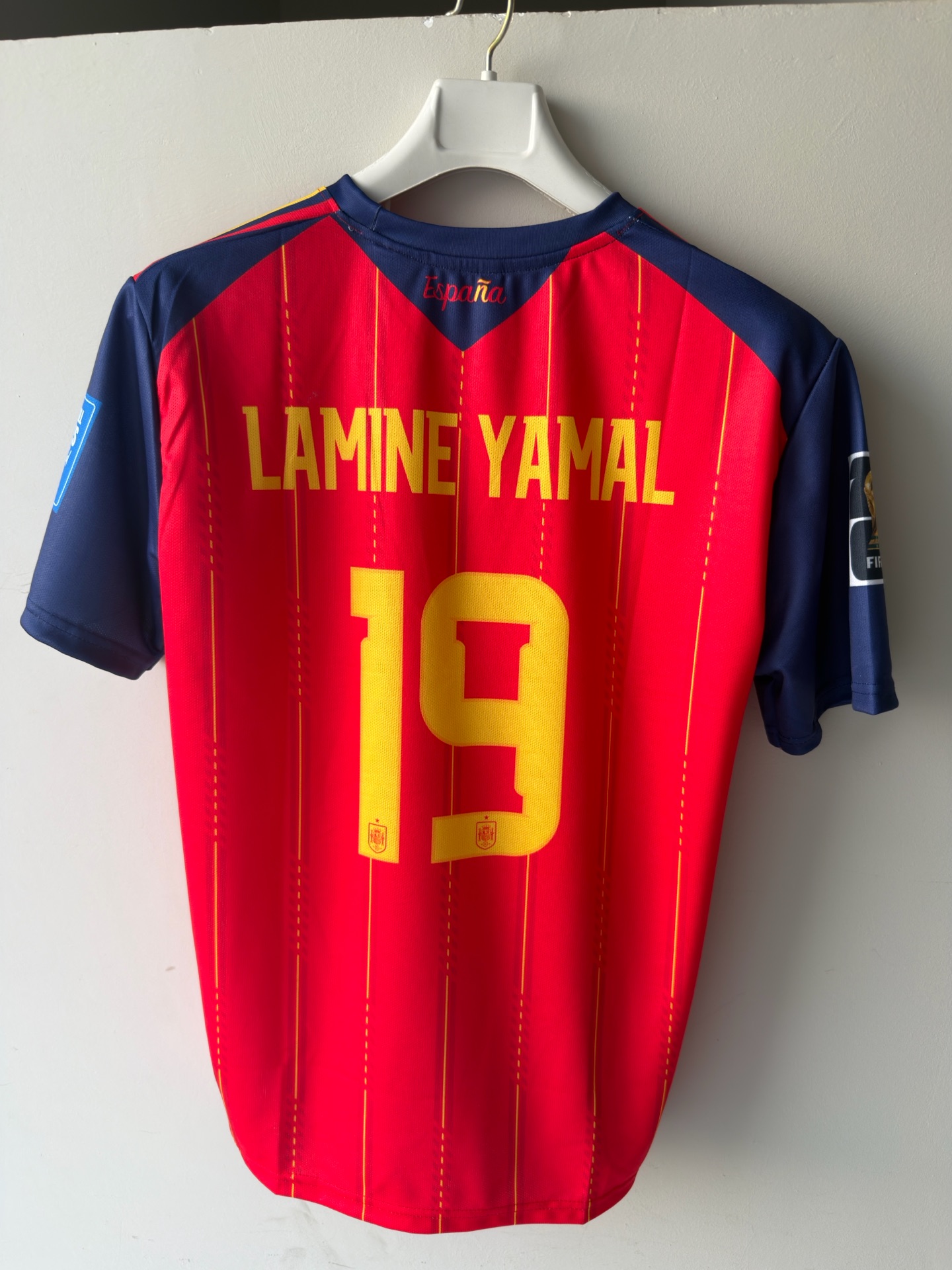 Football jersey (not used) - Image 6