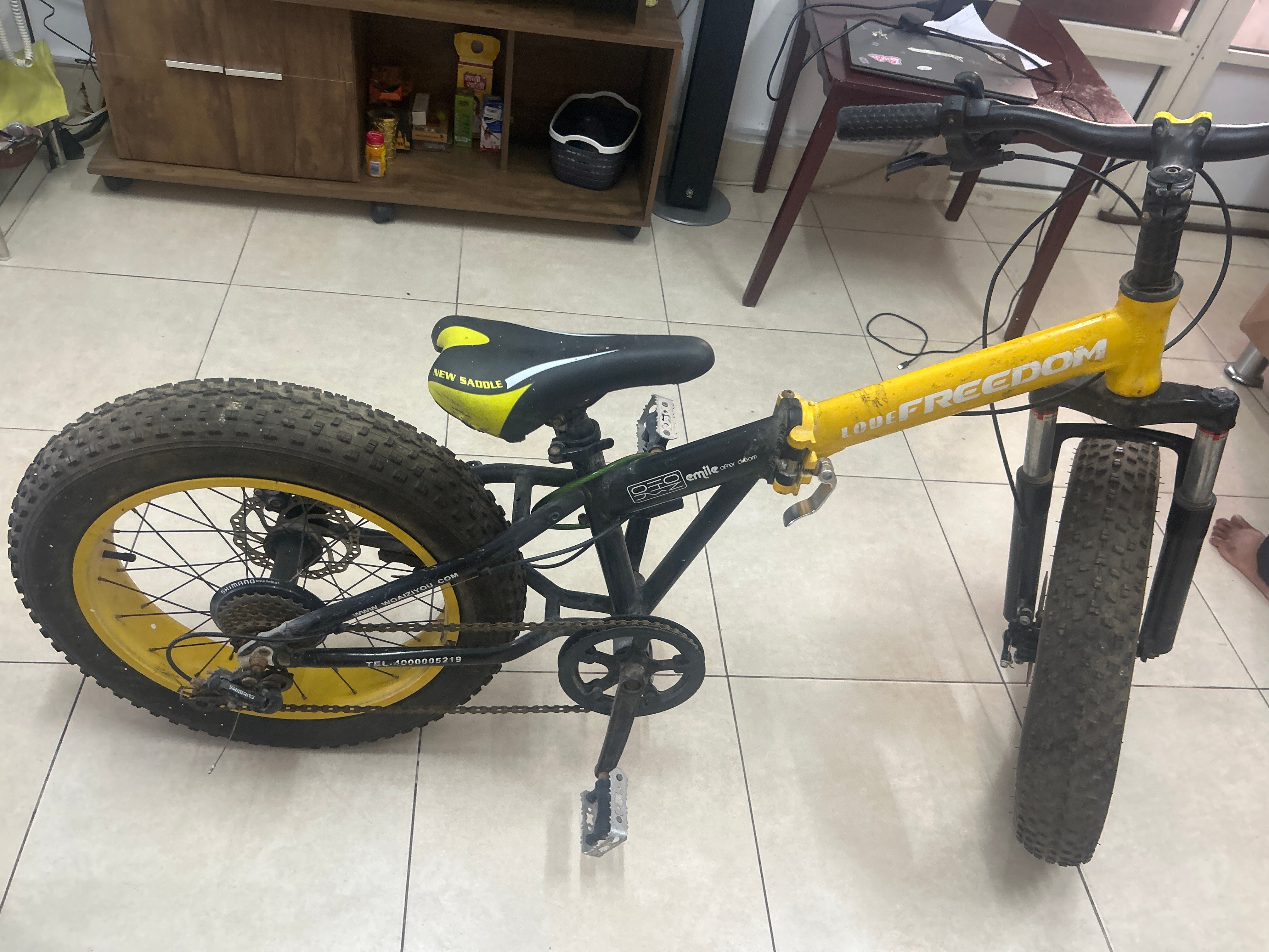 Bicycle in good condition  - Image 4