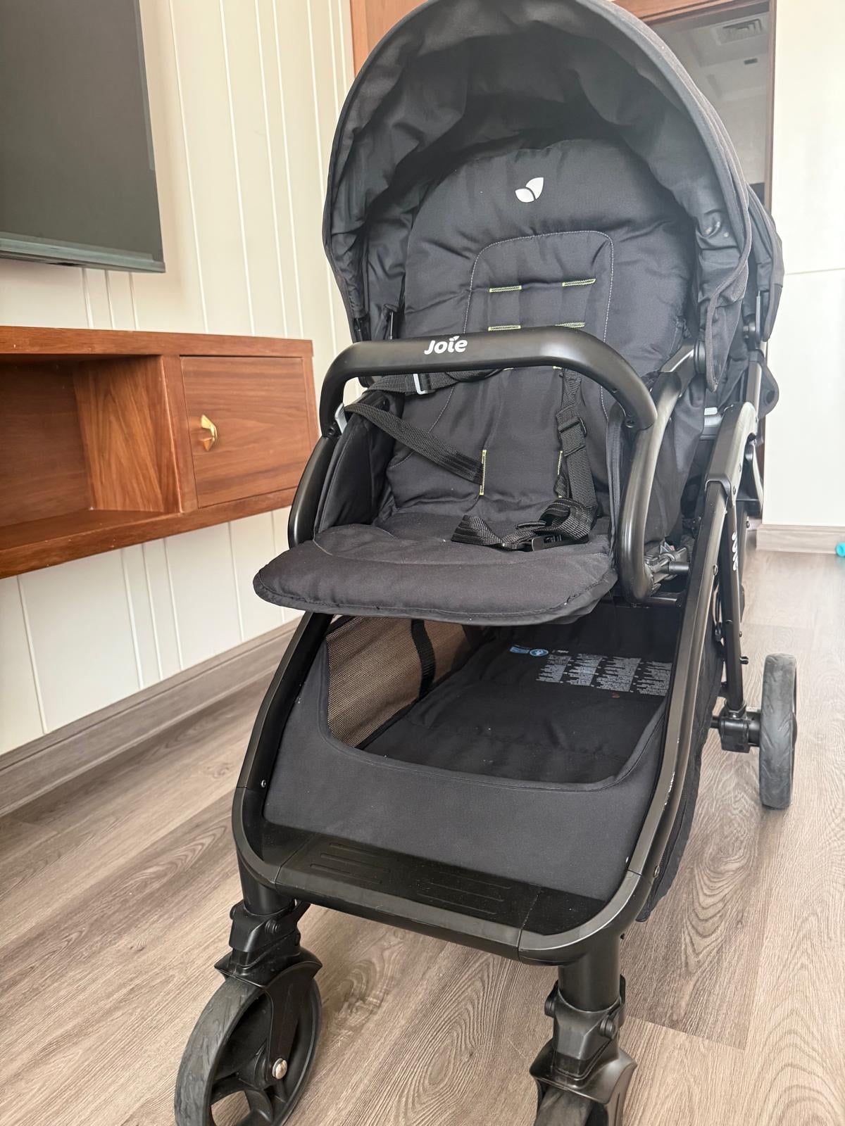 Baby Stroller for two kids from 0 up to 5 years  - Image 2