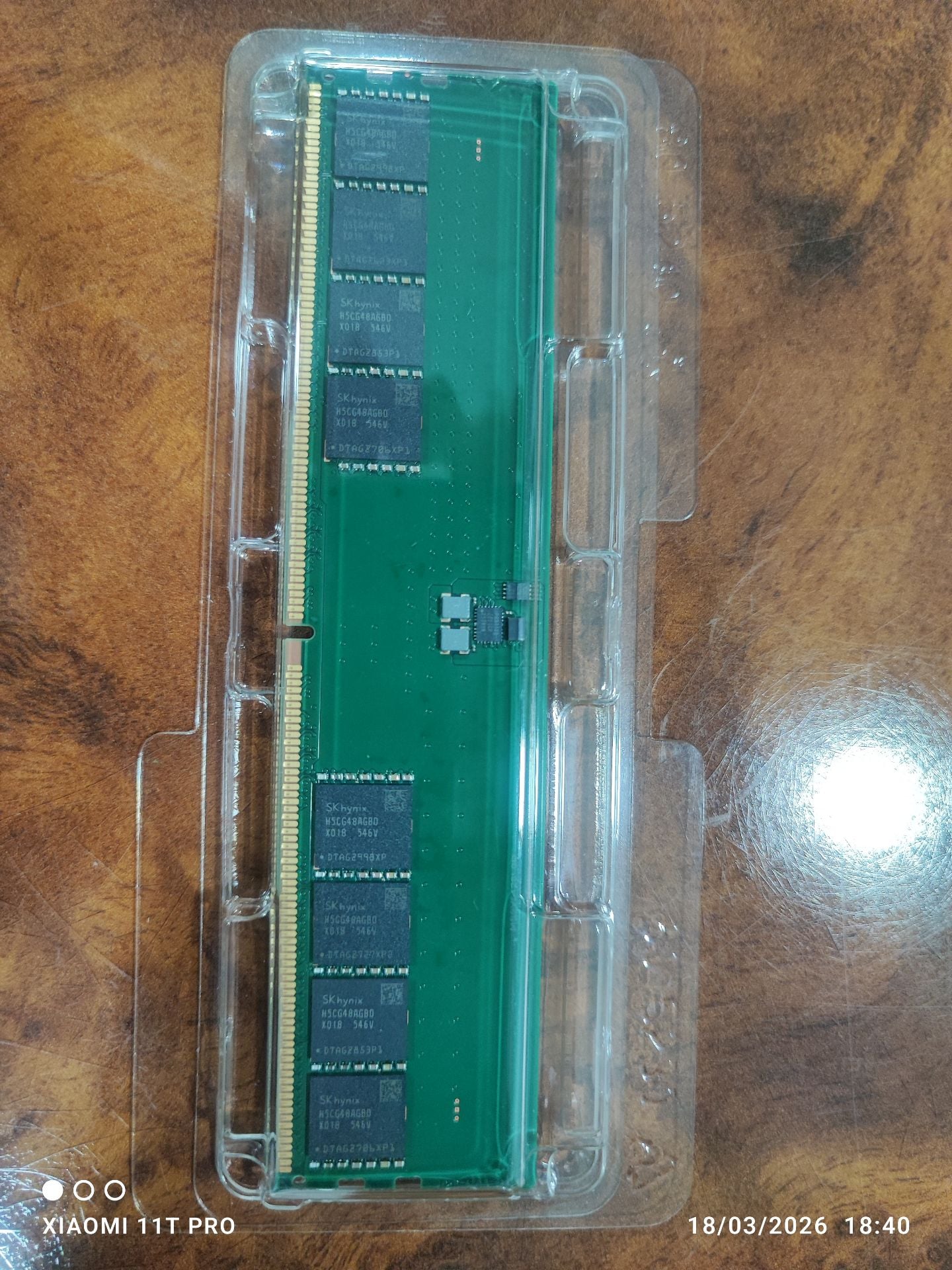 🚀 32GB DDR5 Desktop RAM – 5600MHz (SK Hynix) - Image 3