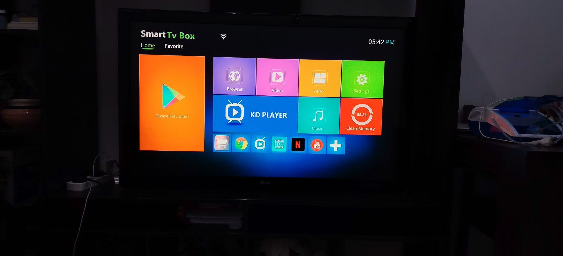 LG LED TV 50" - Image 2