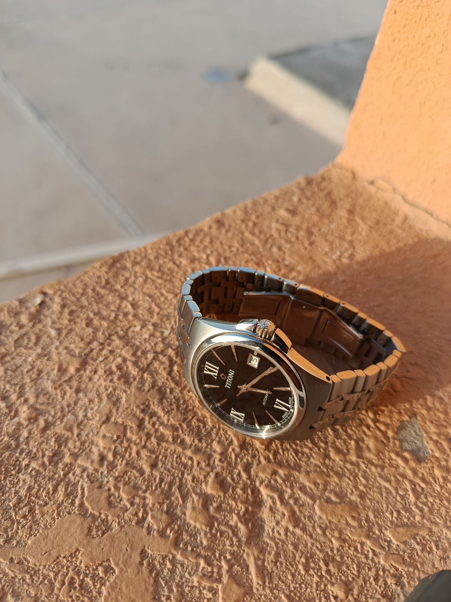 Titoni swiss automatic watch - Image 10