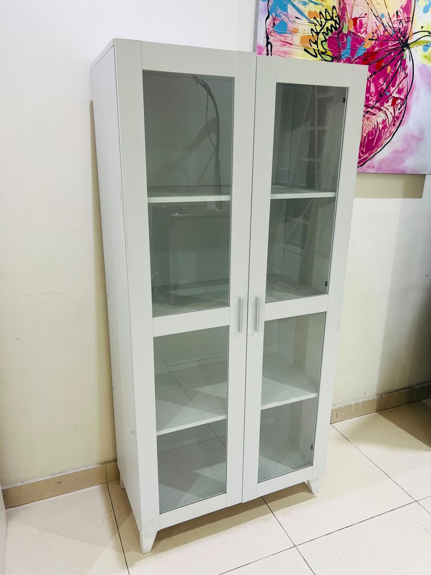 Book/display shelf for sale - Image 1
