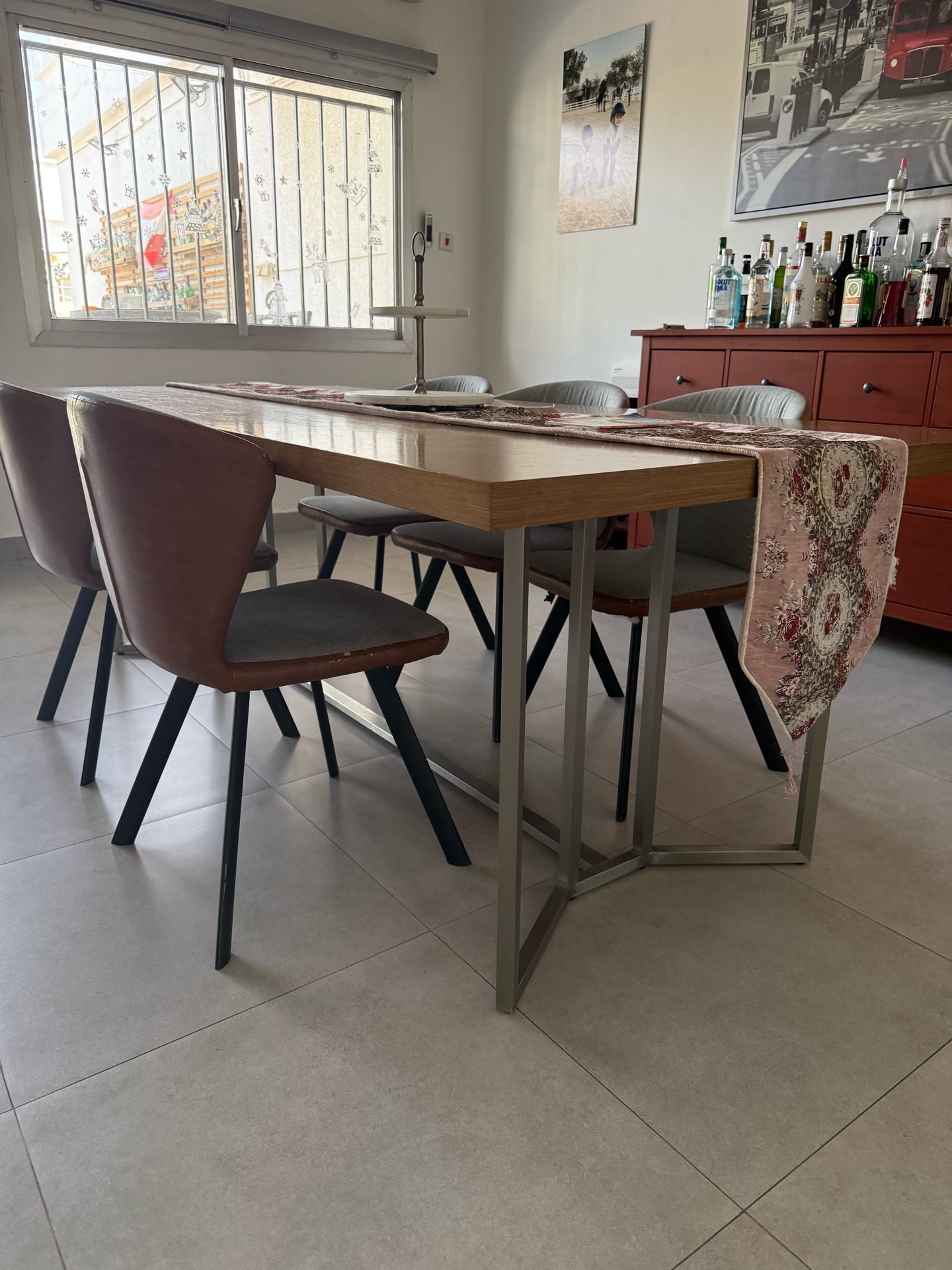 Dining Table & Chairs - Image 2