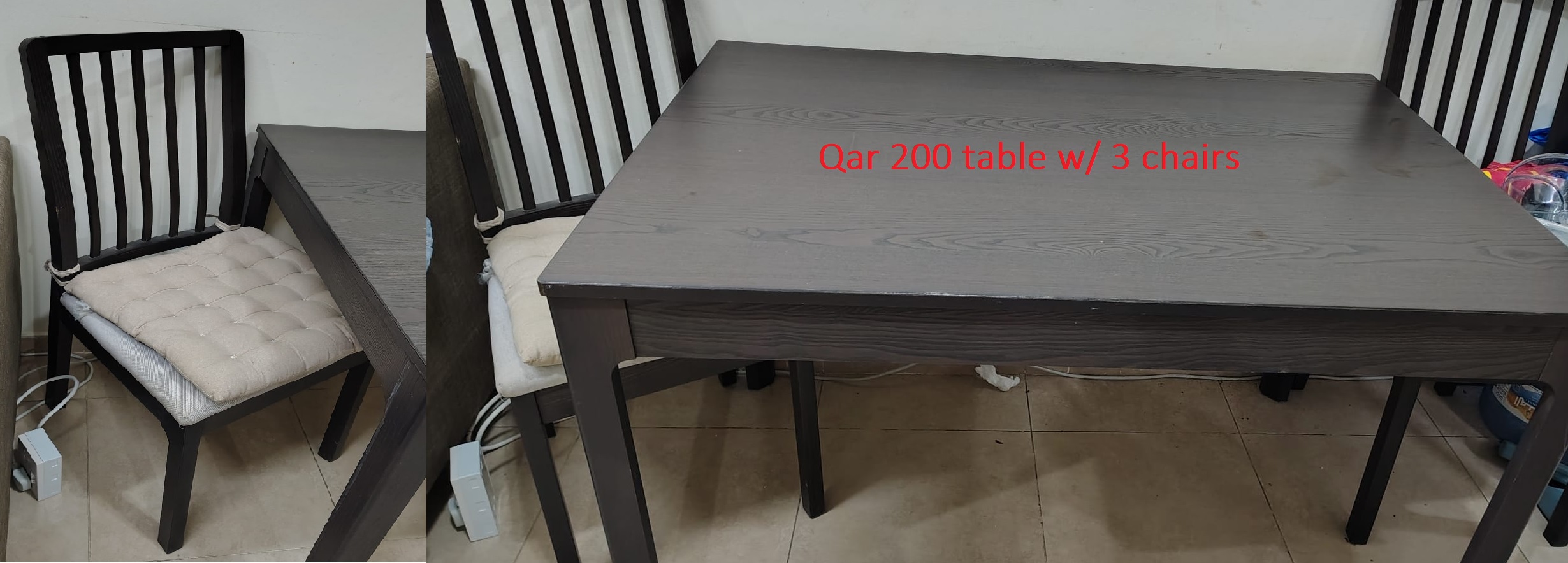 Dining Table - Image 1