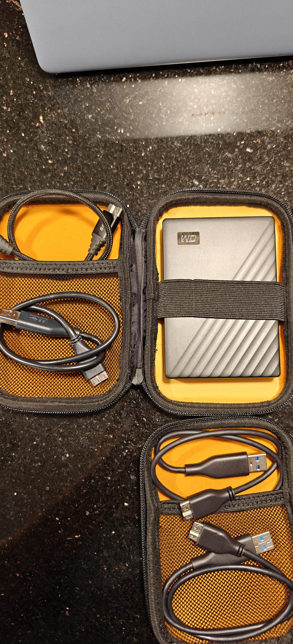  4 & 5TB WD Portable External Hard Drive HD - Image 6