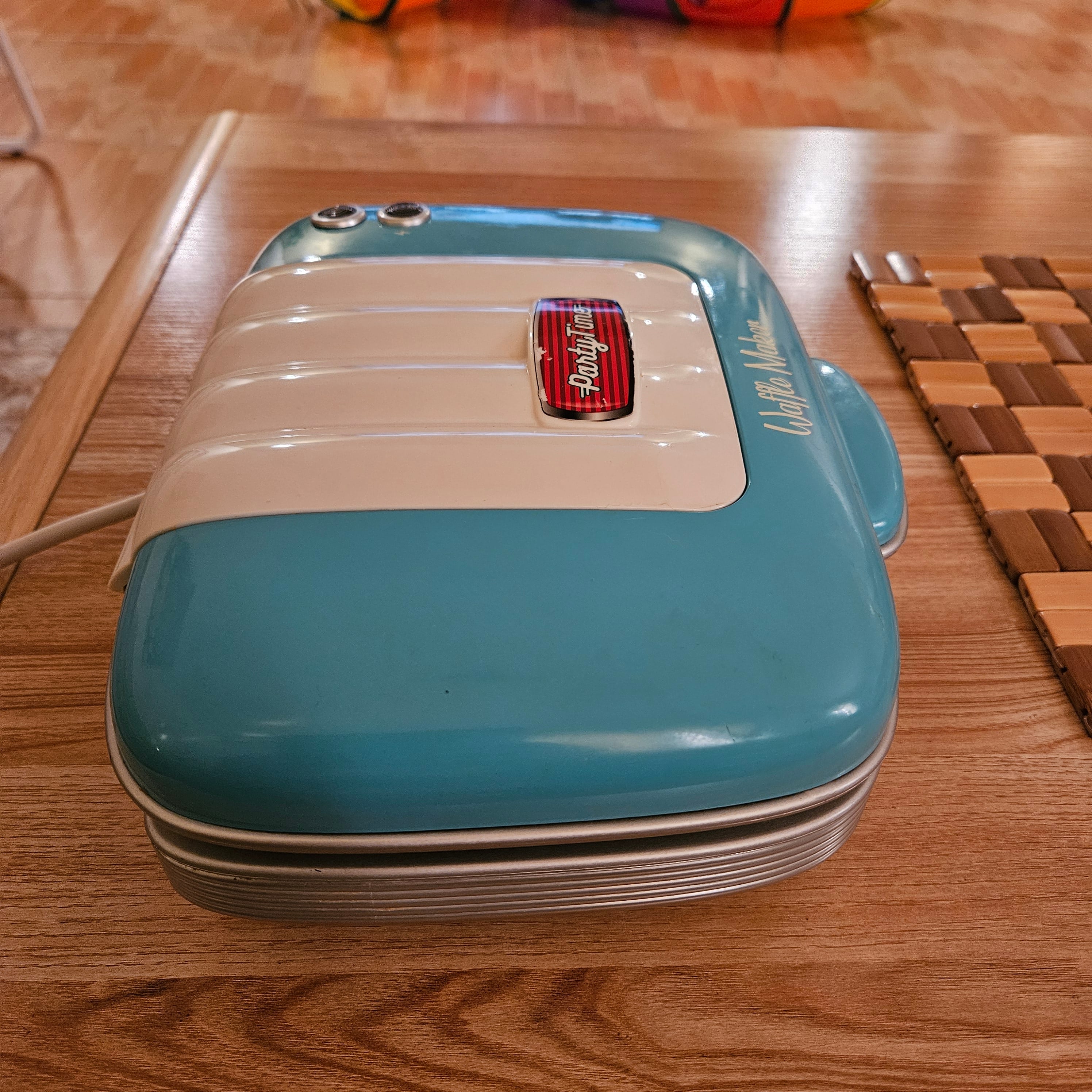 Ariete Waffle Maker - Image 2
