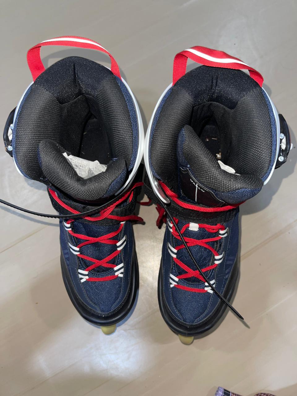  Adult Inline Fitness Skates - Image 4