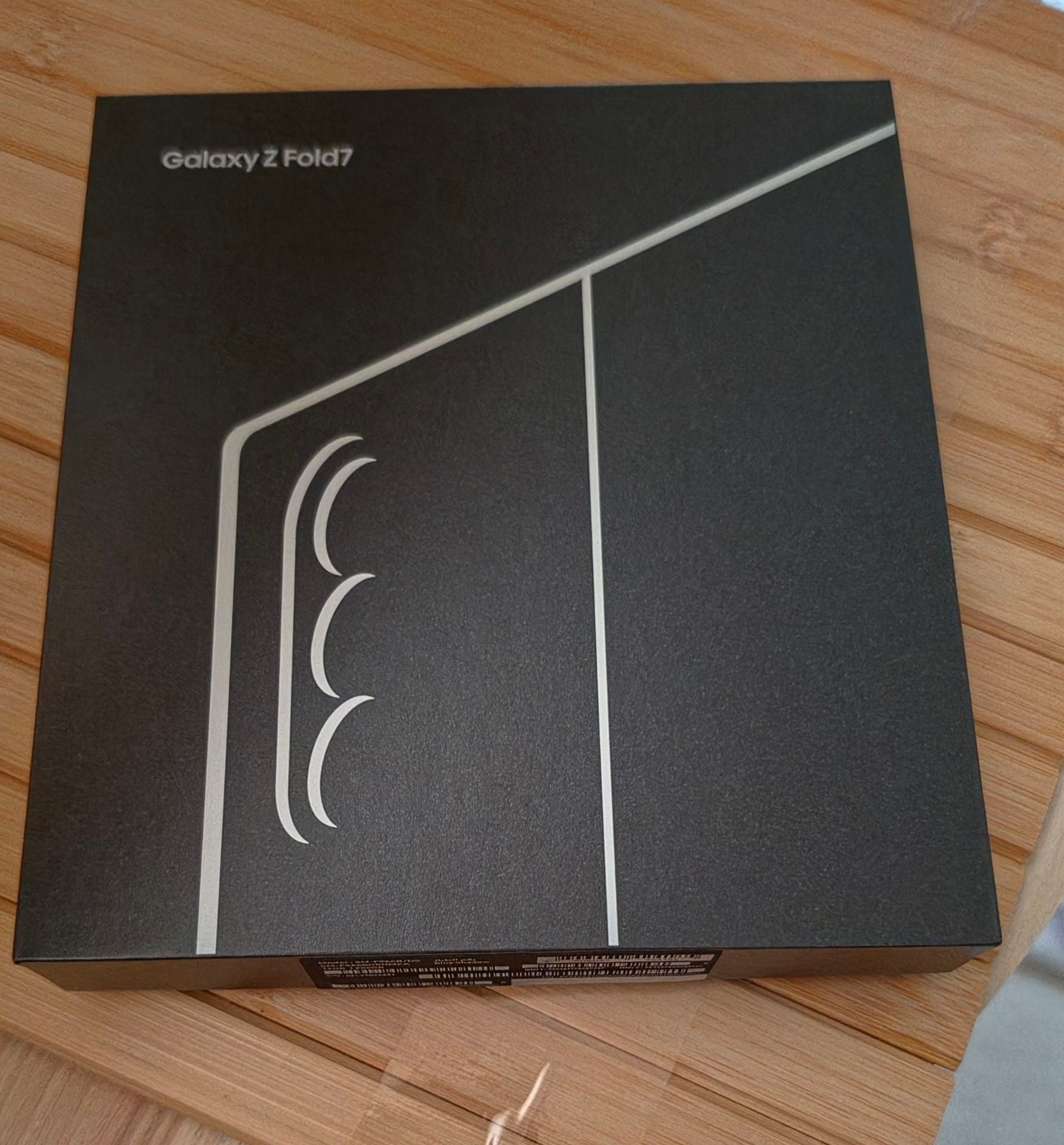 Galaxy Z fold 7  - Image 6