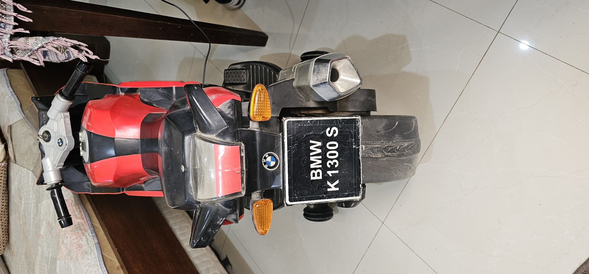 BMW bike  - Image 4