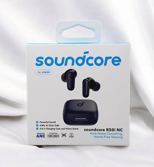 Anker Soundcore R50i NC bluetooth earbuds - Image 1