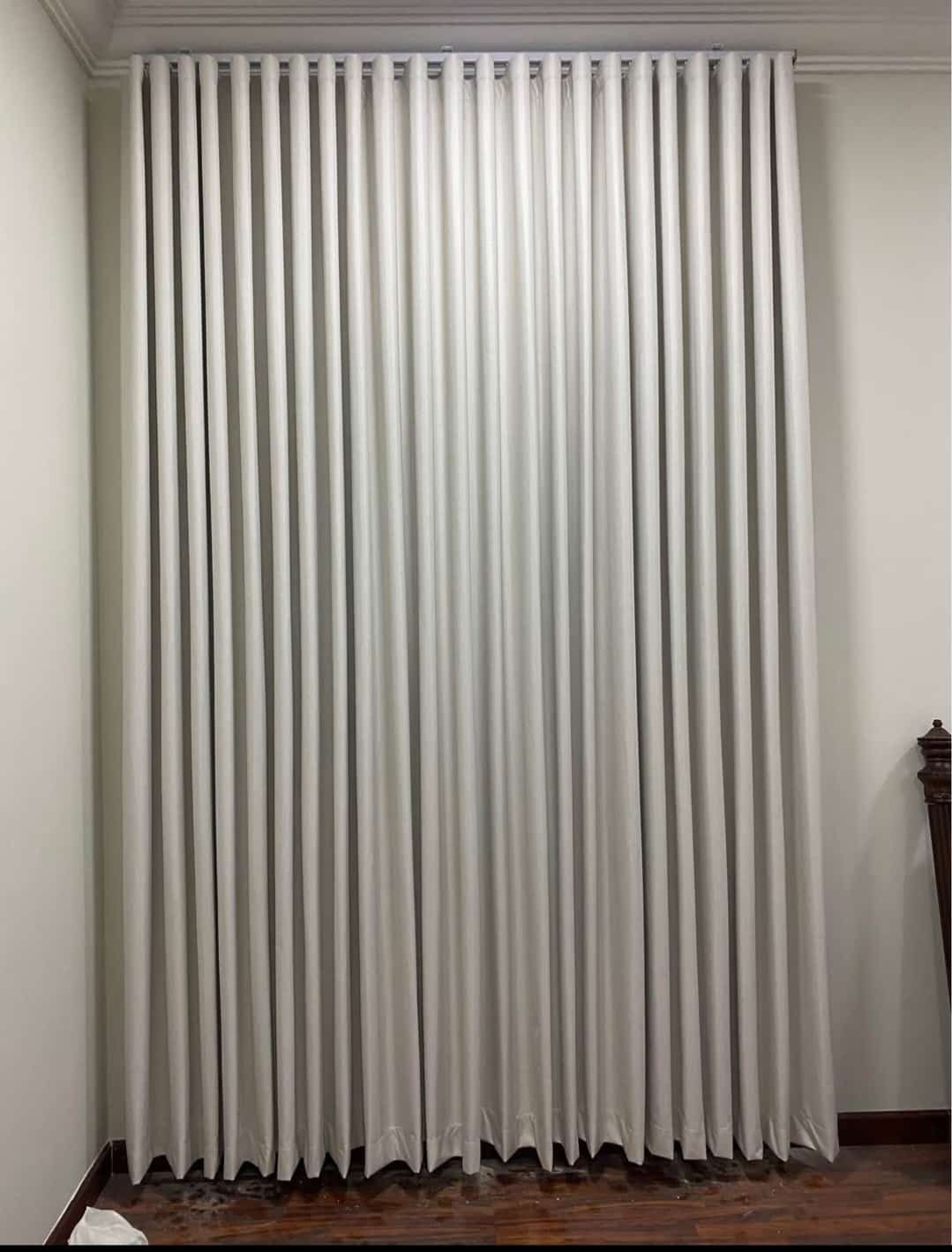 Wave design curtain  - Image 7
