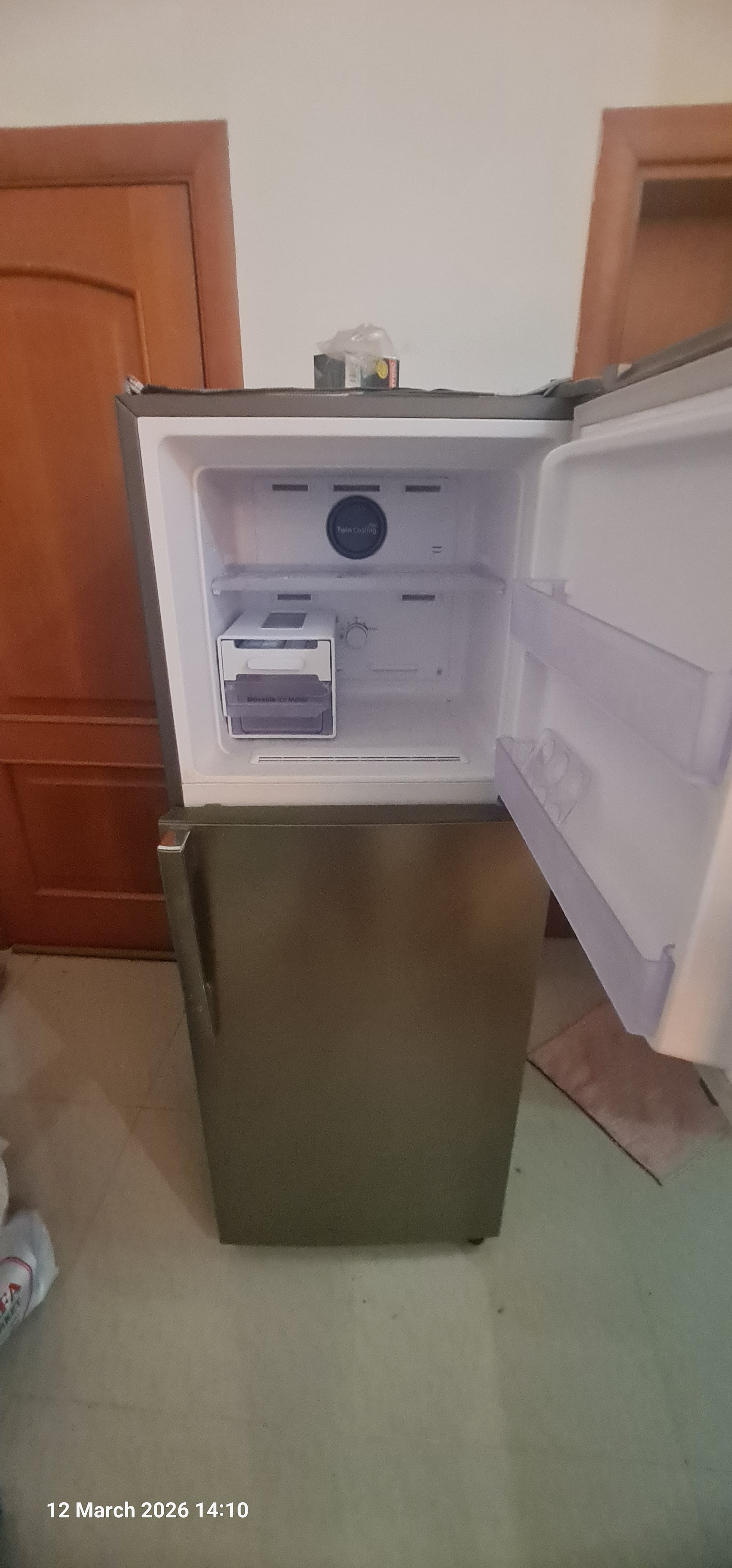 Samsung double door fridge  - Image 2
