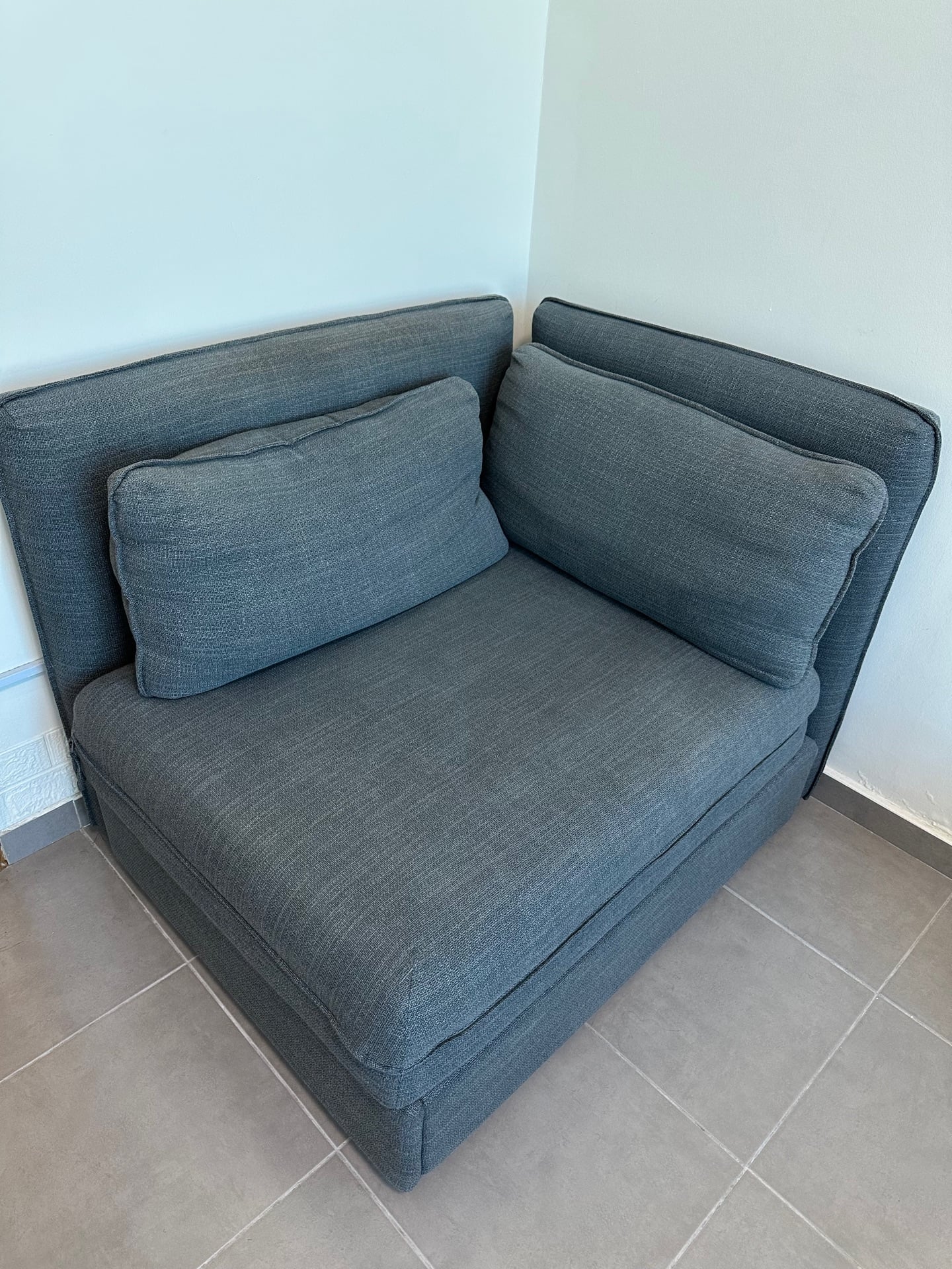 Ikea Valentuna sofa bed - Image 2