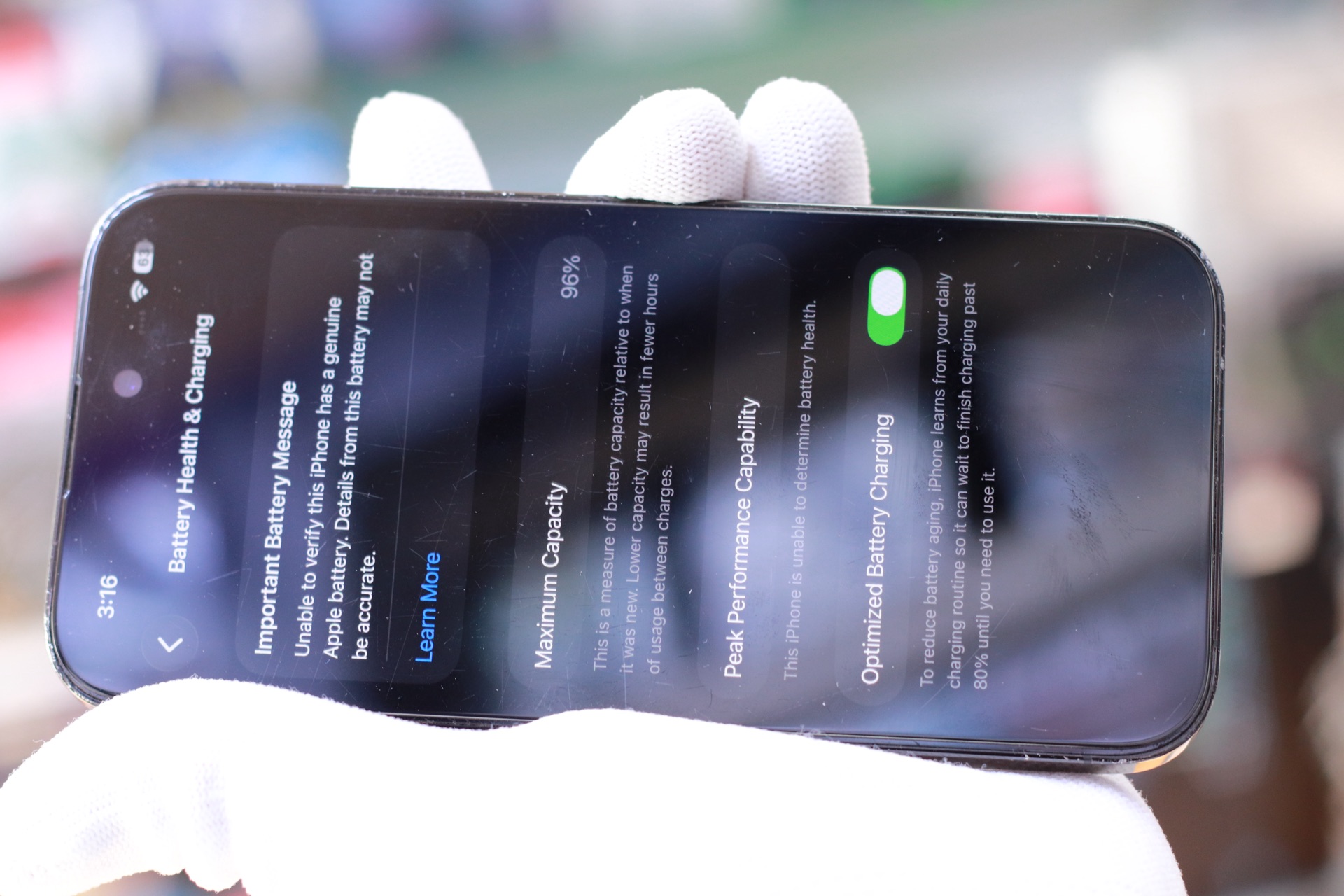 iPhone 14 Pro 512Gb - Image 7