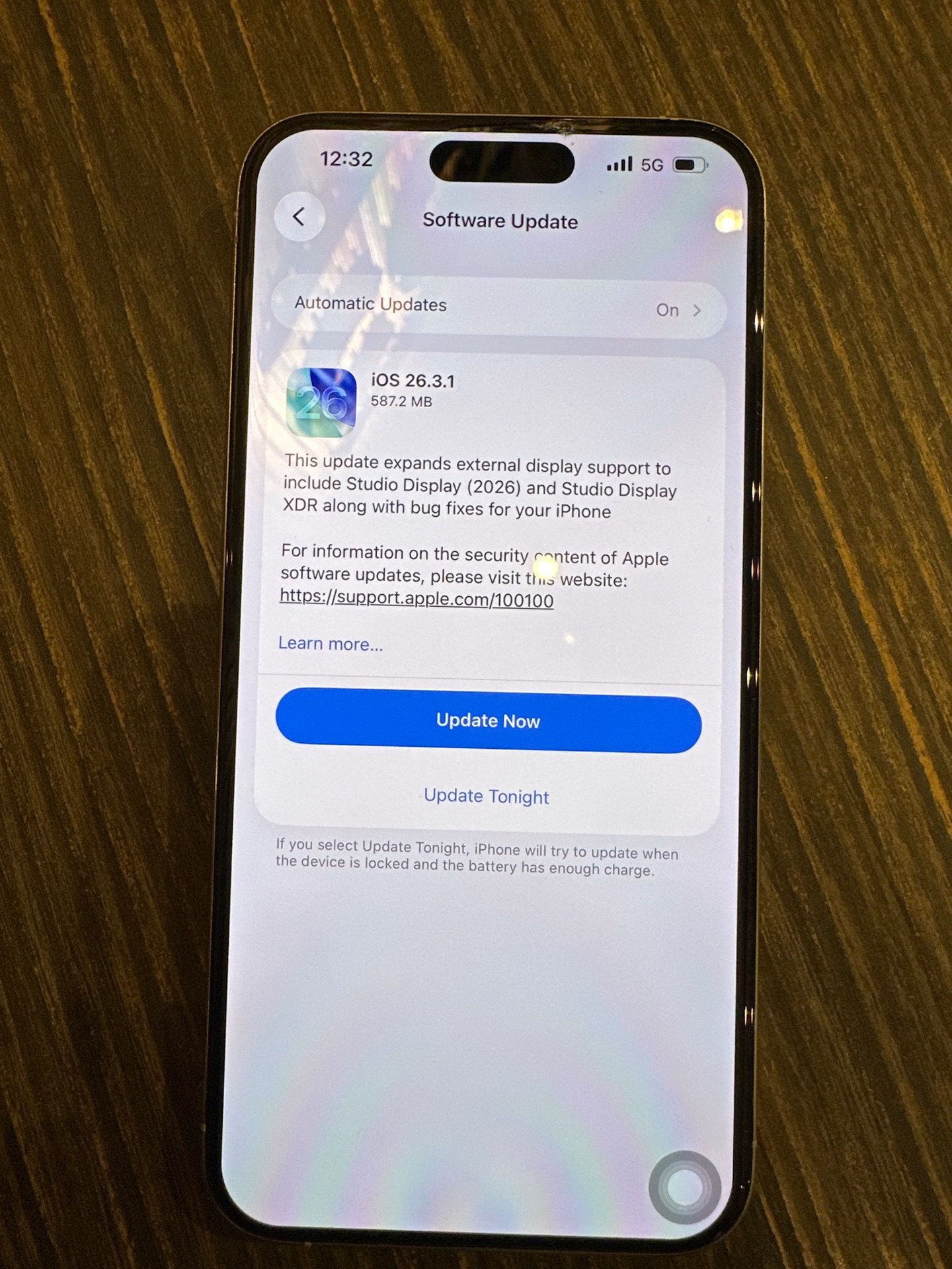 iPhone 15pro Max 256gb - Image 4
