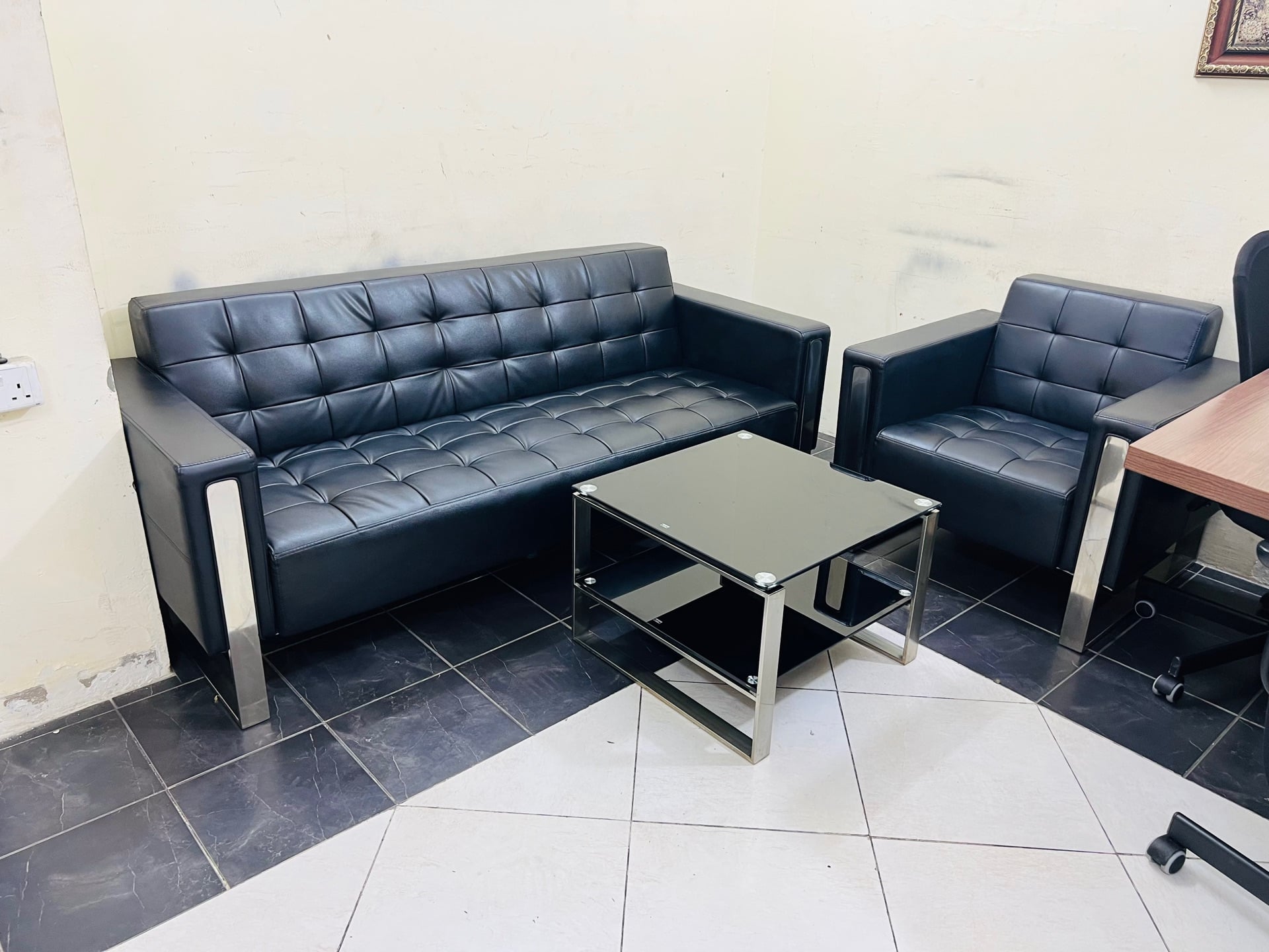 Used office desks and chairs for sale-74456895 - Image 9