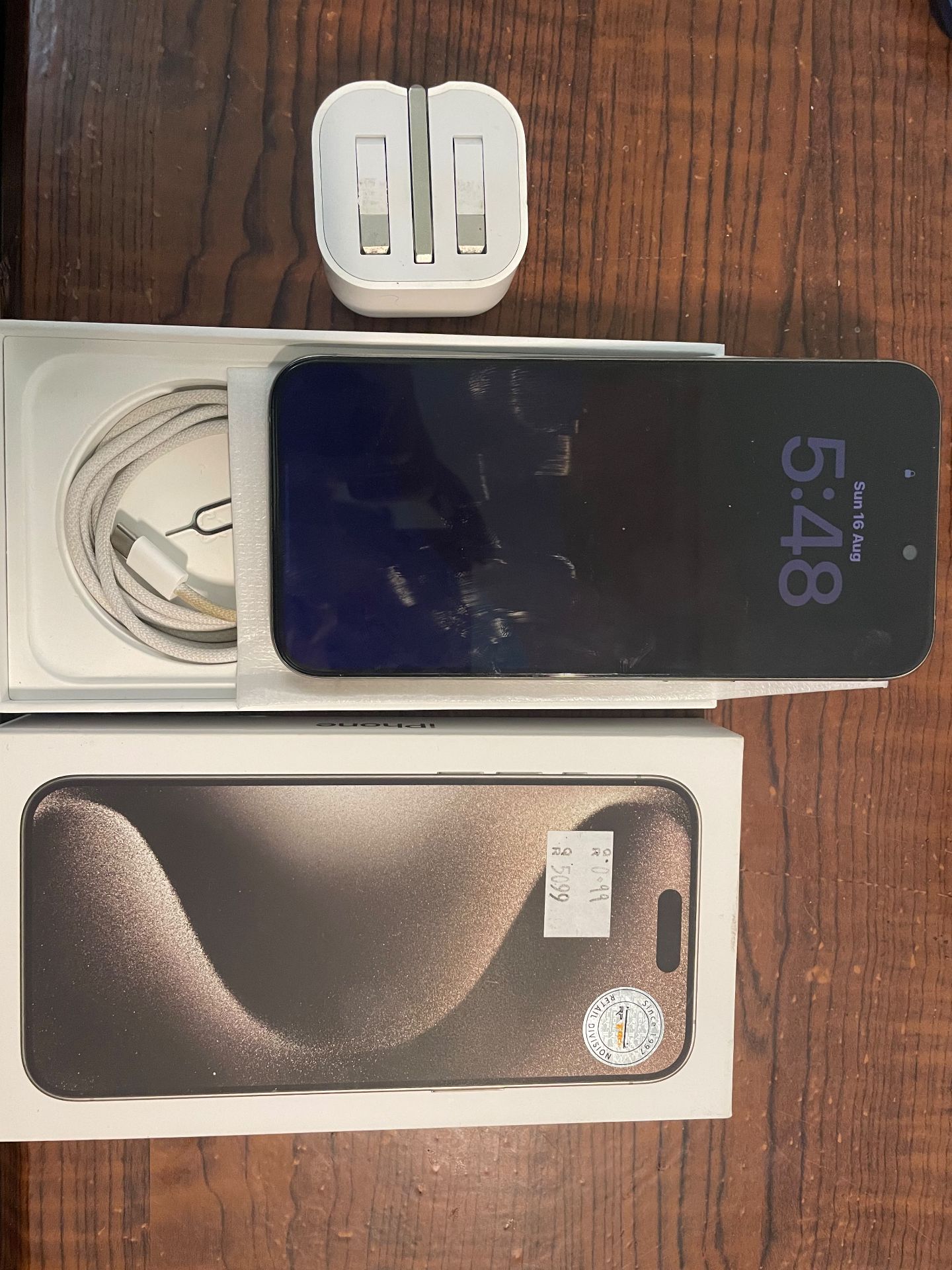iPhone 15 Pro Max 256GB - Image 2
