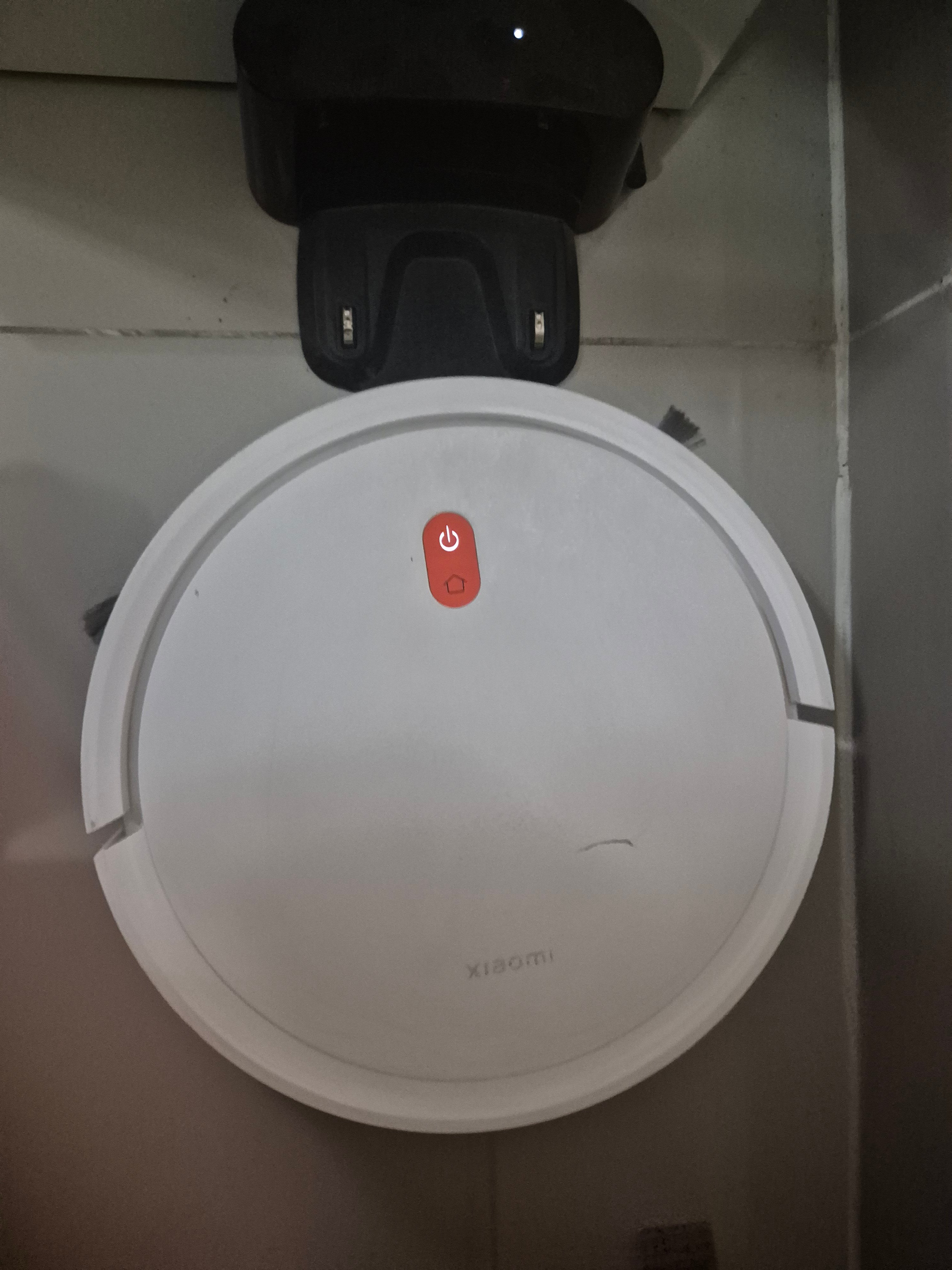Xiaomi E5 Robot Vacuum White - Image 4
