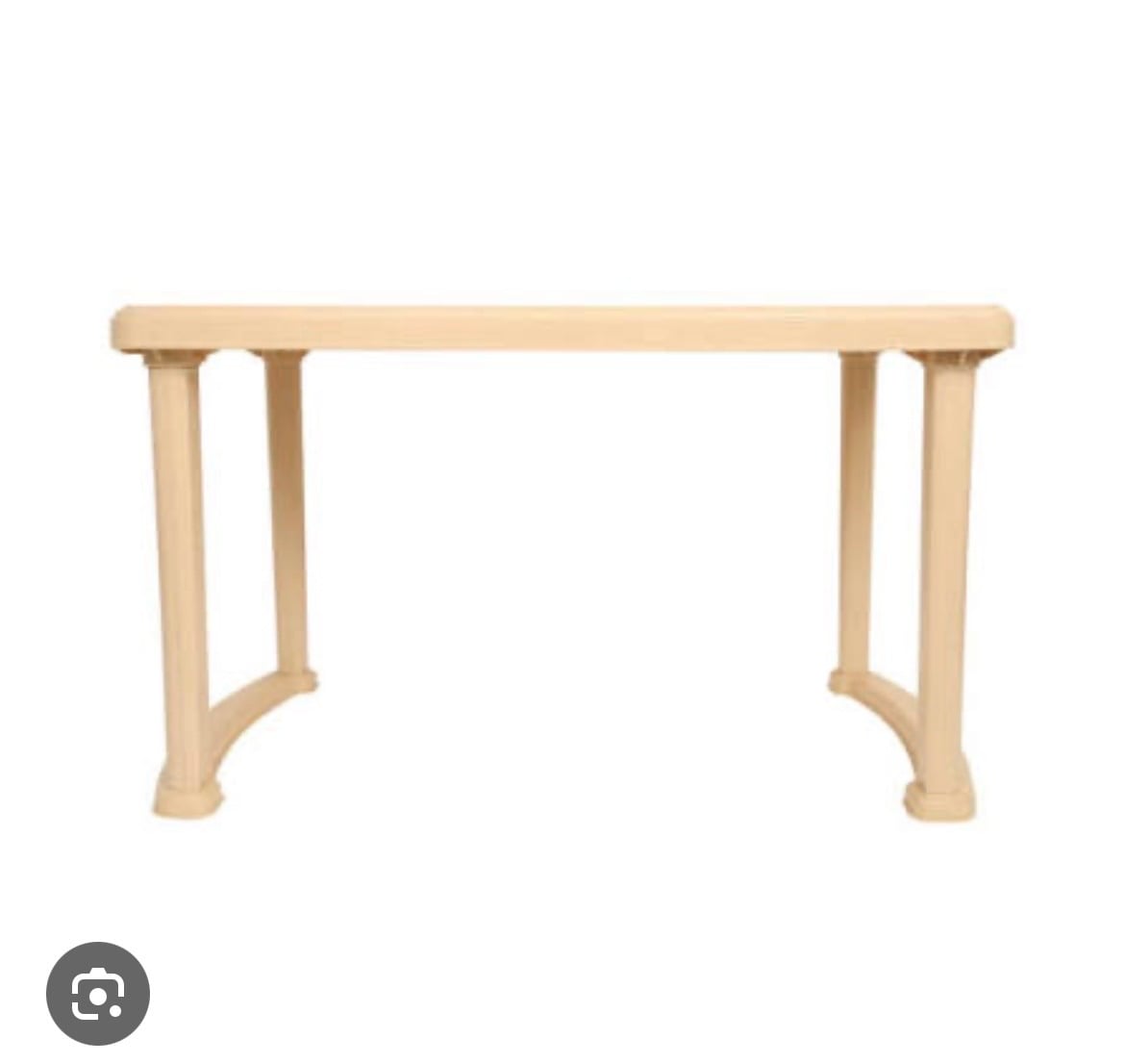 Plastic NEELKAMAL table  - Image 3