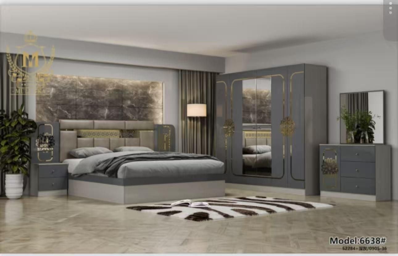New bedroom set selling. 72137620 - Image 5
