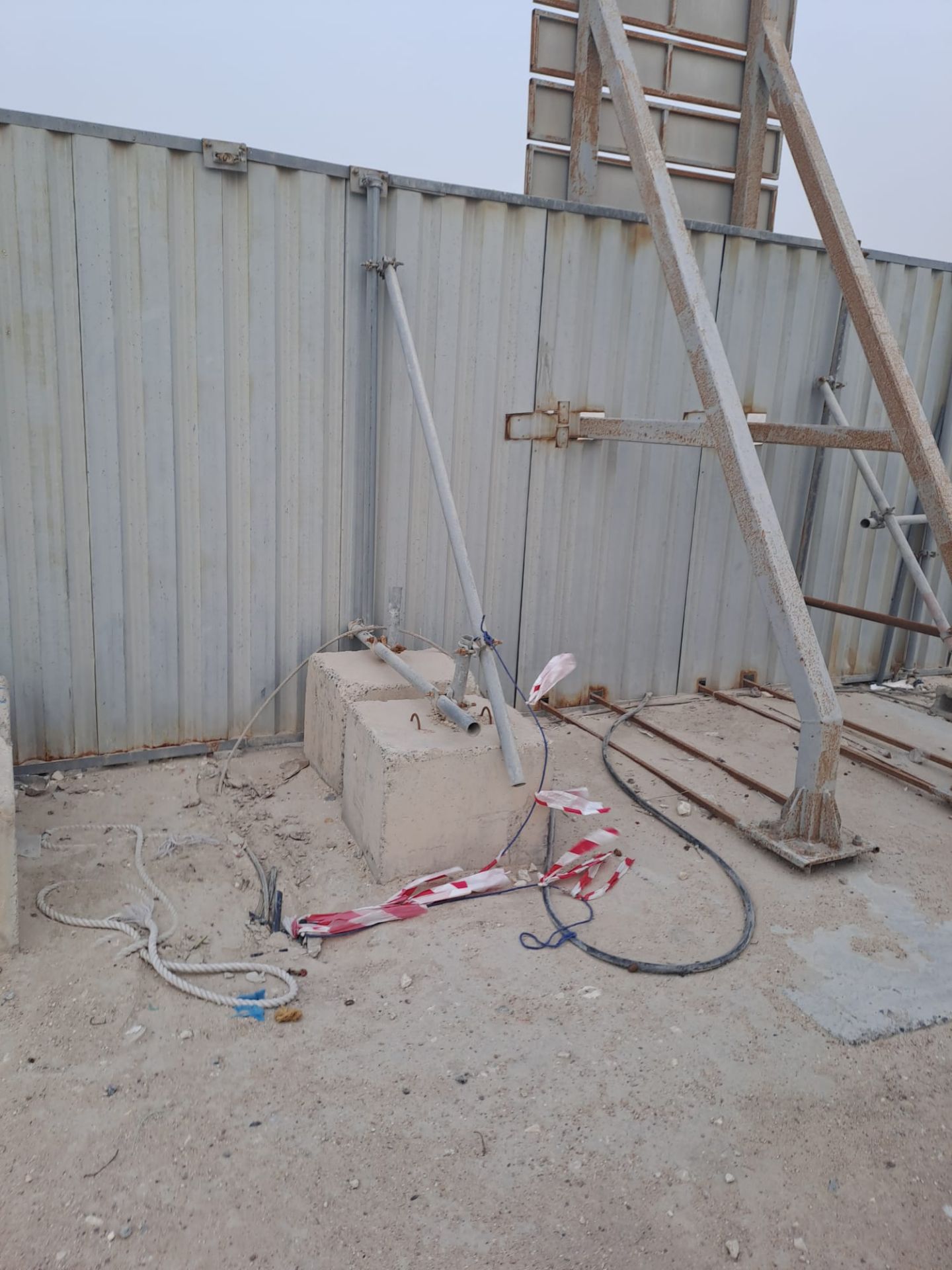 HEAVY DUTY GI SITE FENCING 🚧 - Image 6