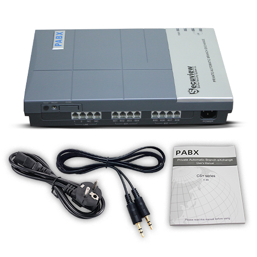 Secuview 8-Channel Smart PABX Seamless Communication Made Easy. - Image 3