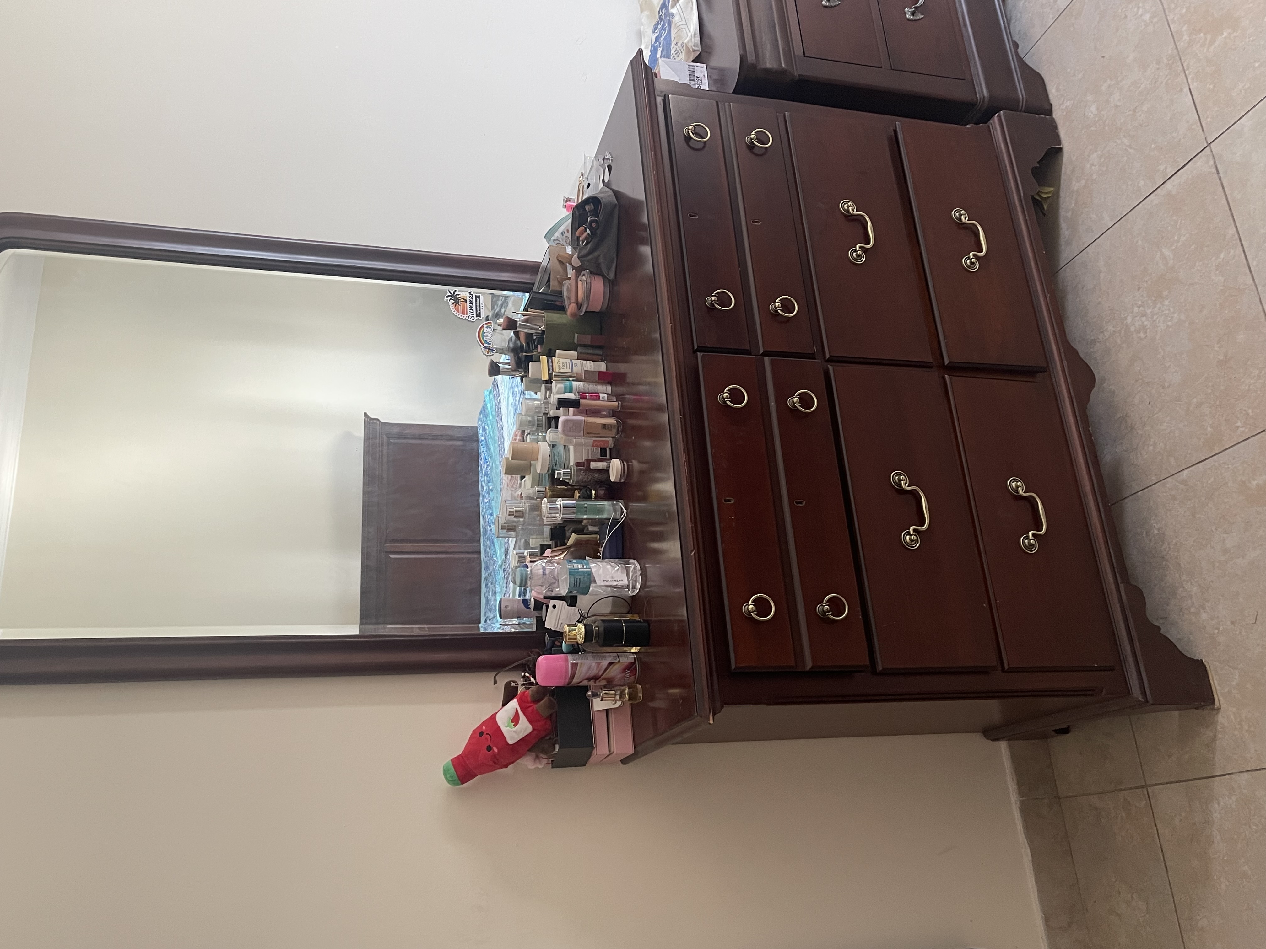 American made solid wood Full room furniture for sale - Image 8