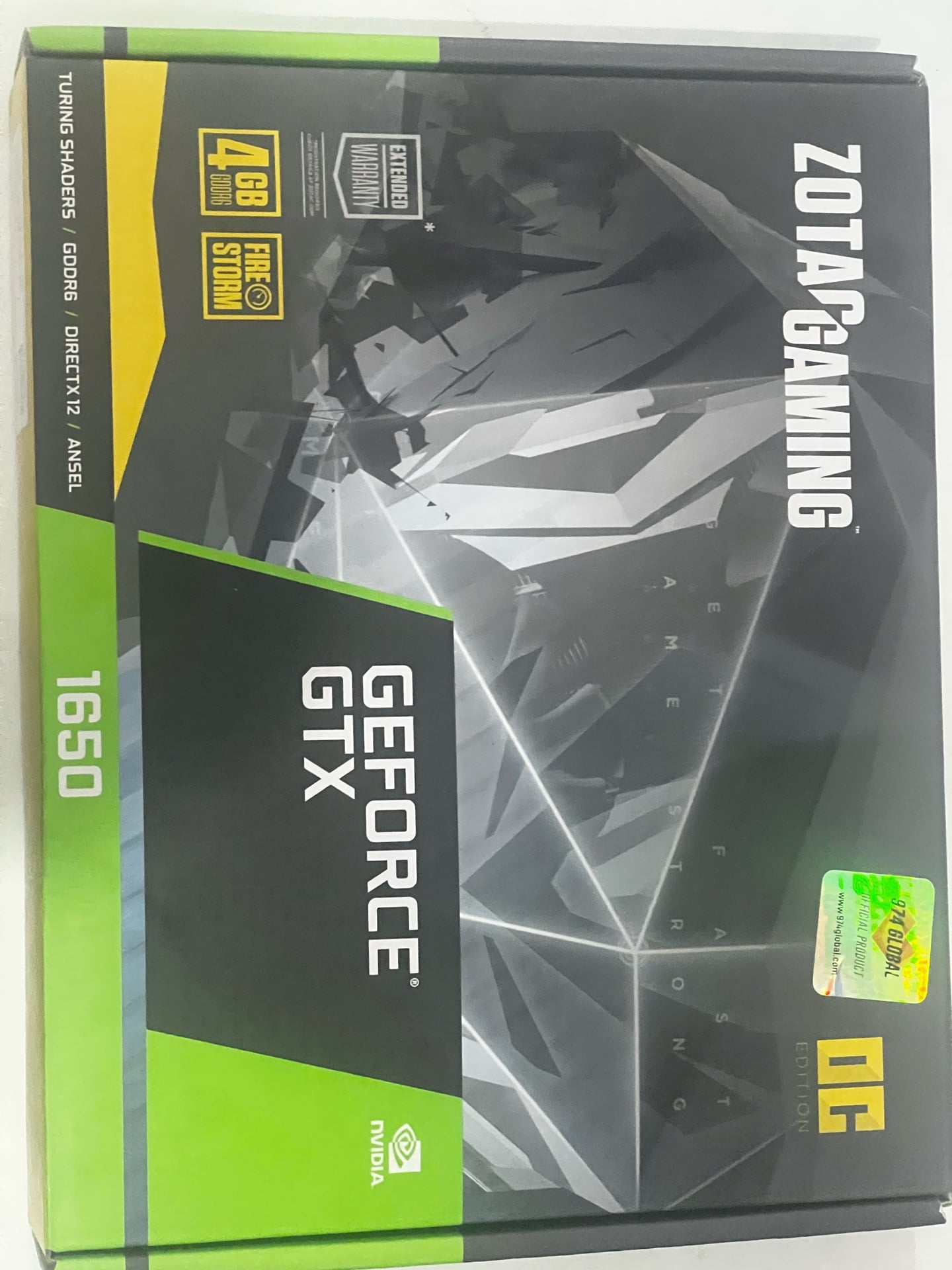 GTX 1650 4GB - Image 3