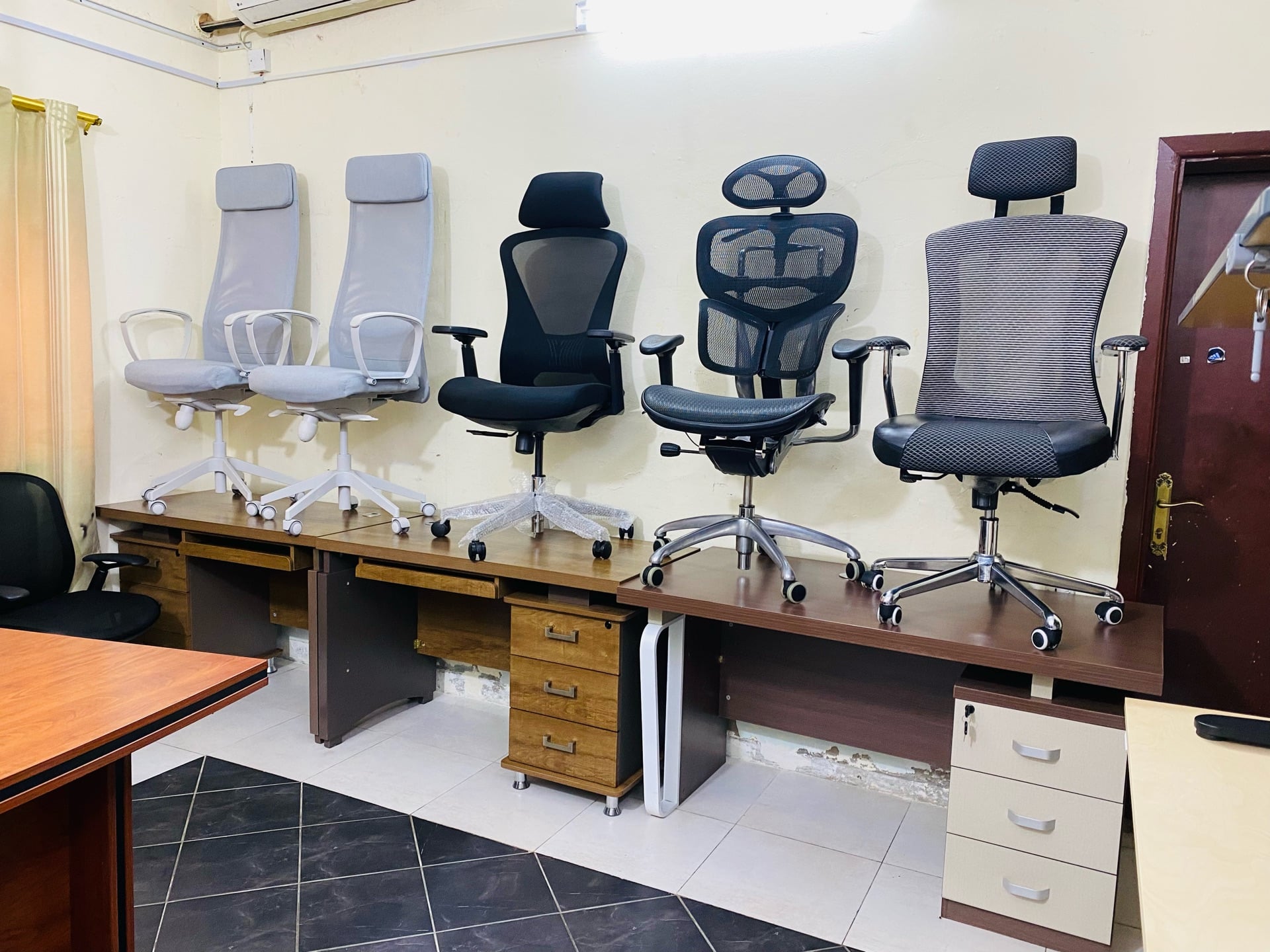 Used & new office furniture for sale - Image 9