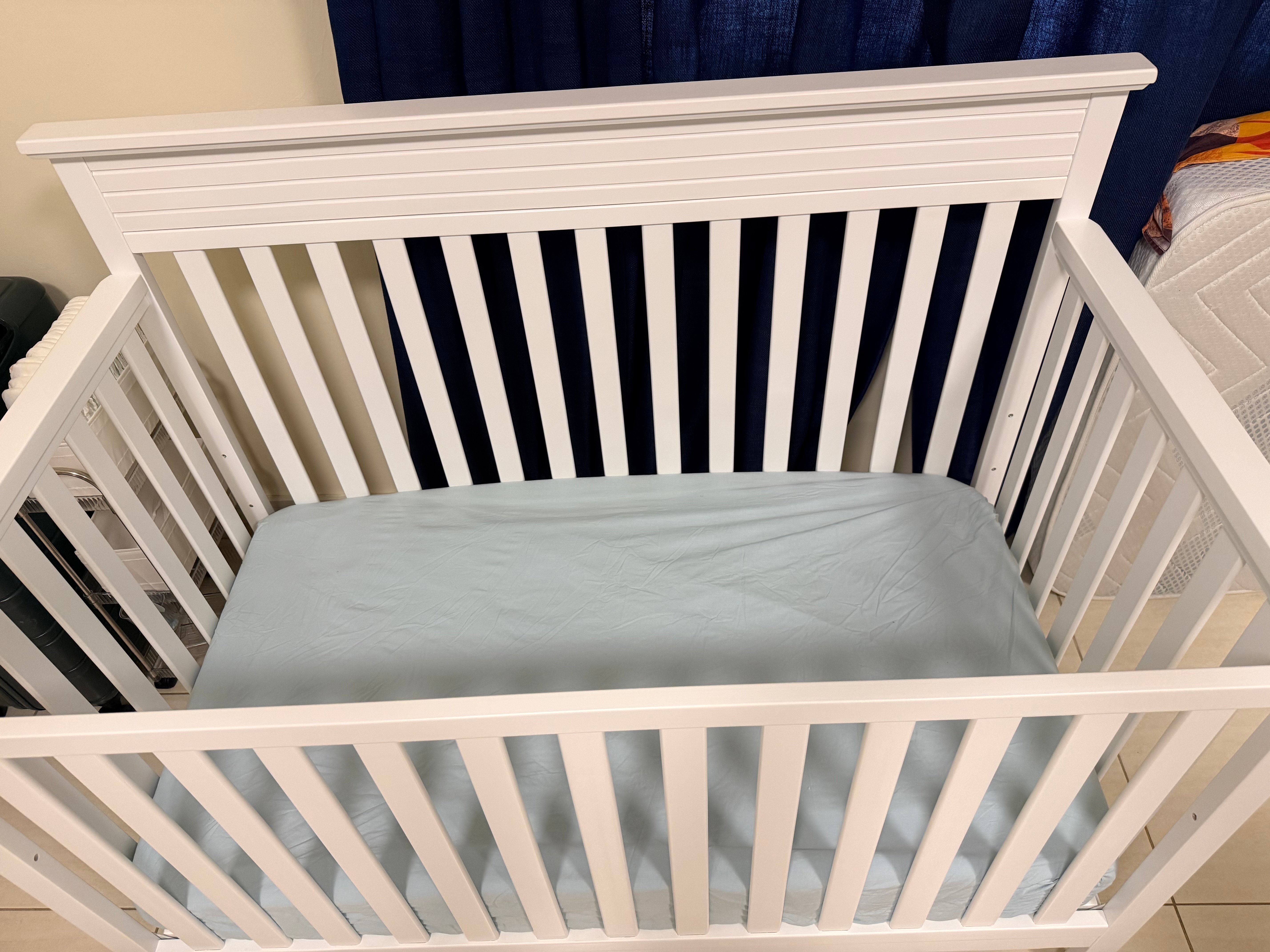 Unused Baby Crib - Image 3