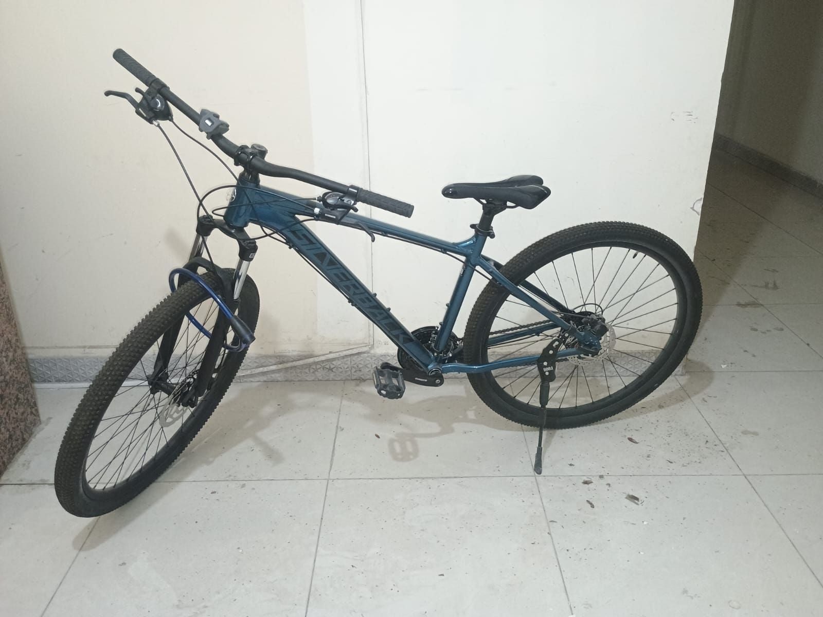 Mountain Bike for Sale – Silverback (Good Condition) only 20 day used 🟦 - Image 1