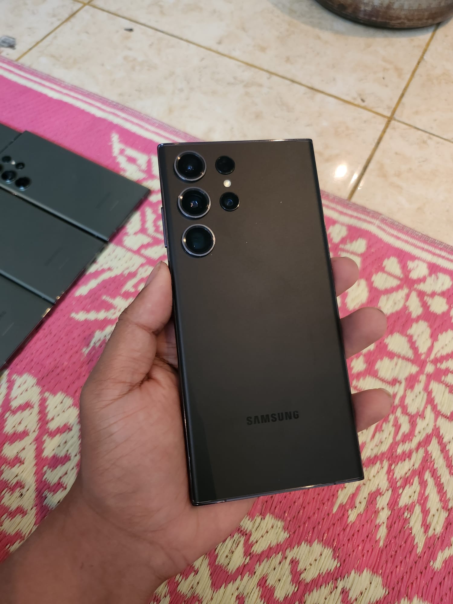 Samsung s23 ultra DISPLAY CHANGED - Image 1