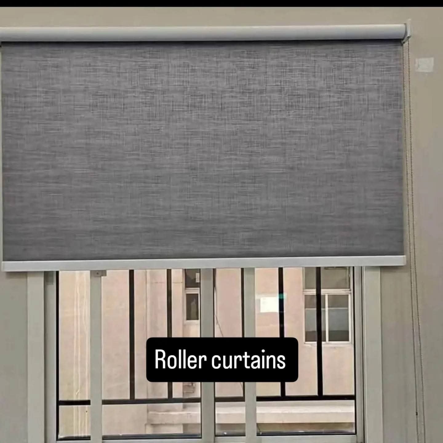 Roller blind Vatika curtain - Image 1