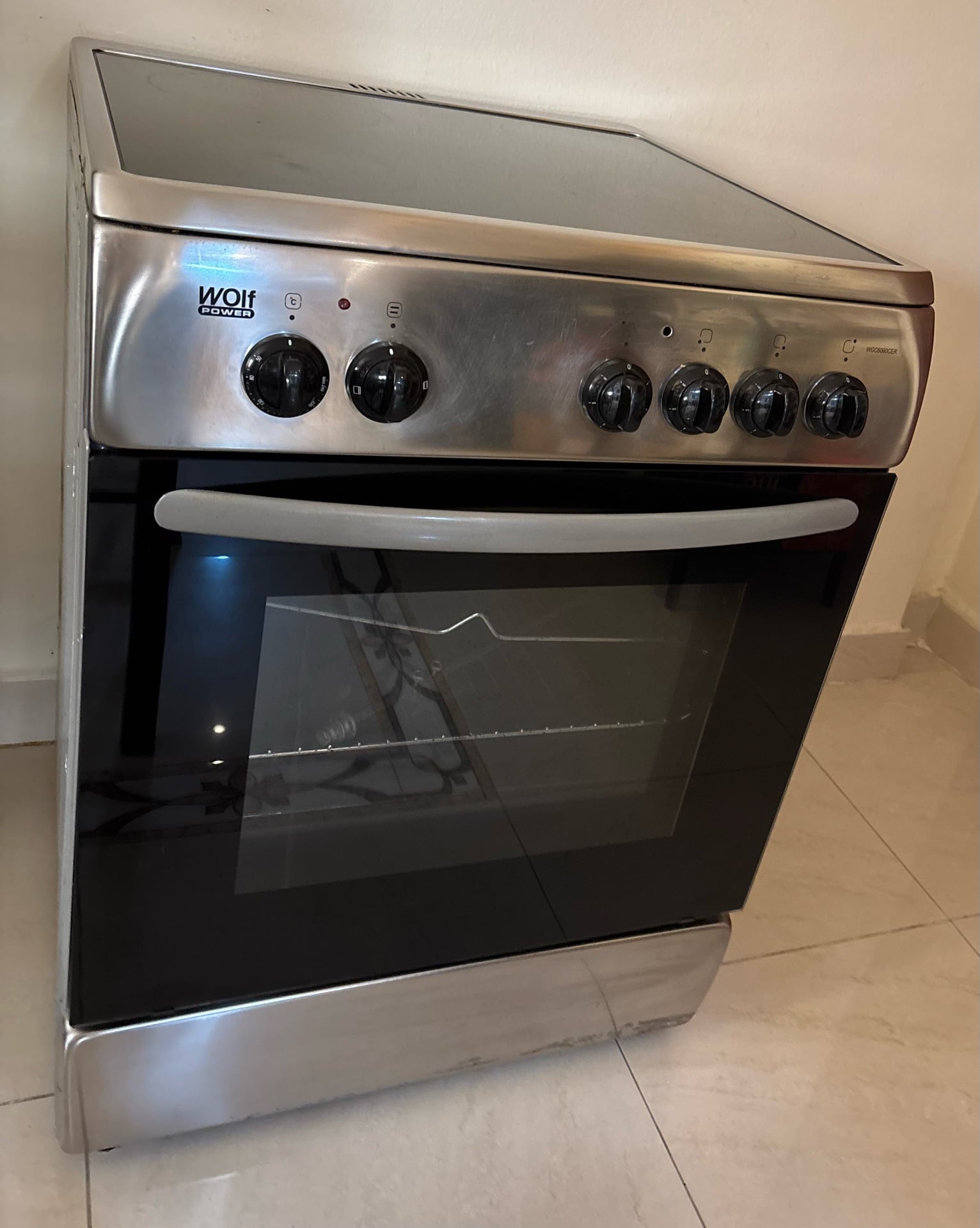 Electric Ceramic Cooker - Image 4