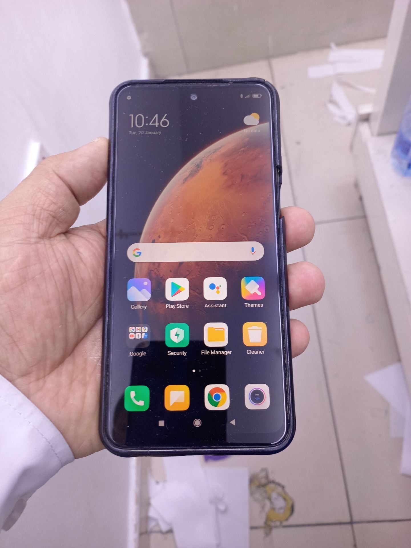 redmi note 8pro  - Image 3